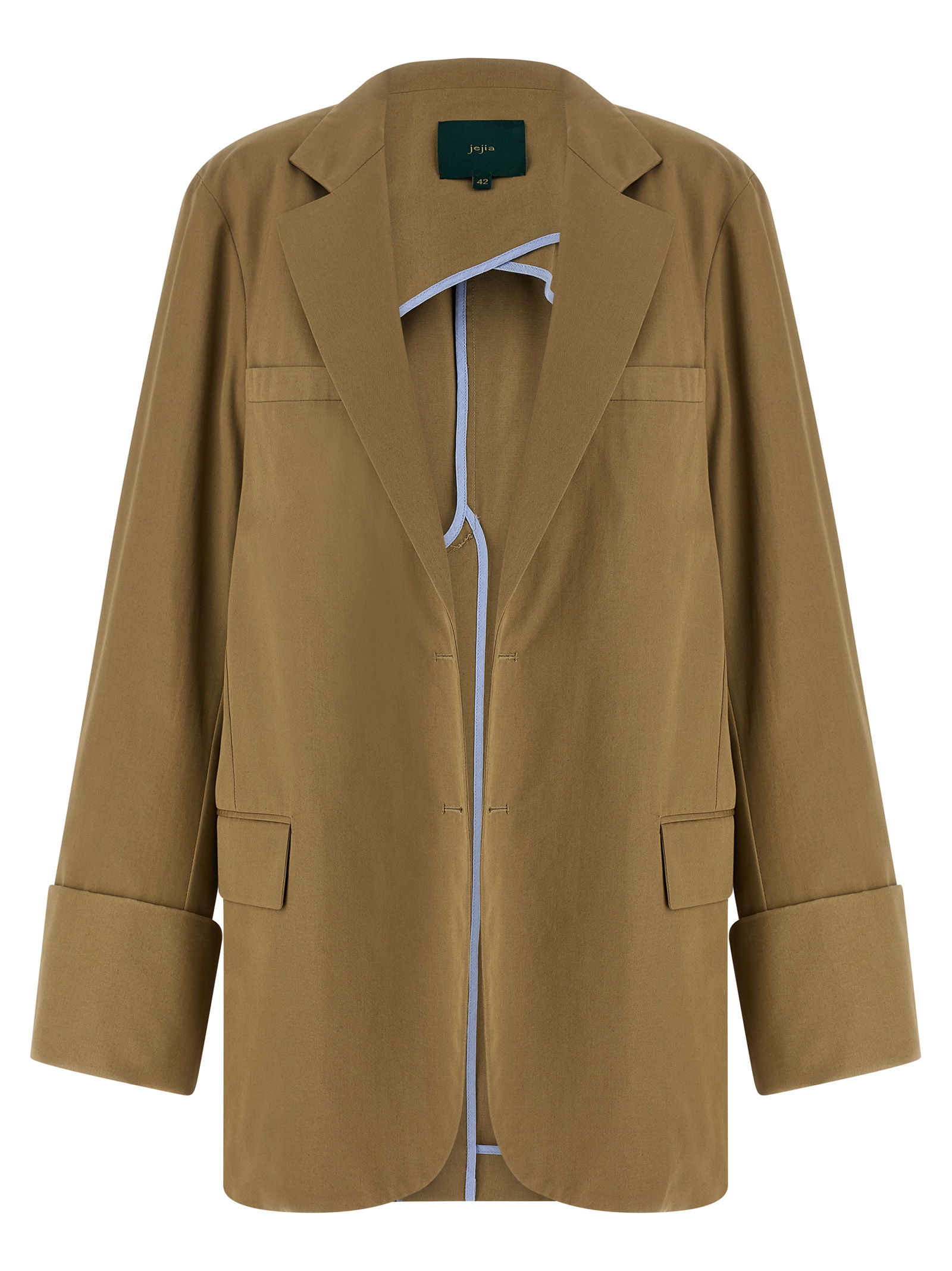 Maison Jejia Birkin Blazer