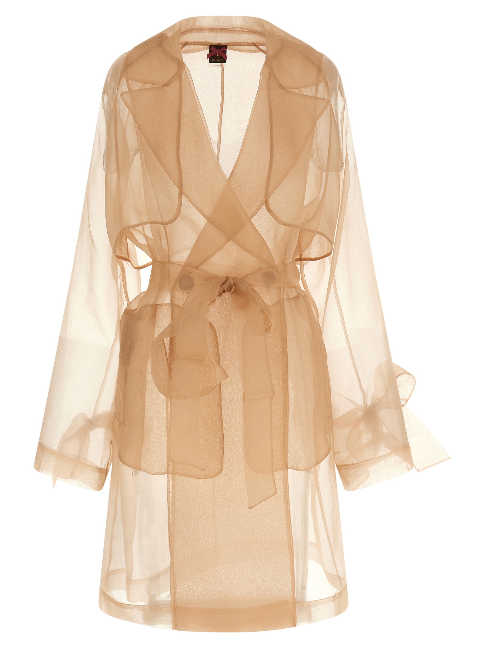 Pinko Cocco Trench Coat