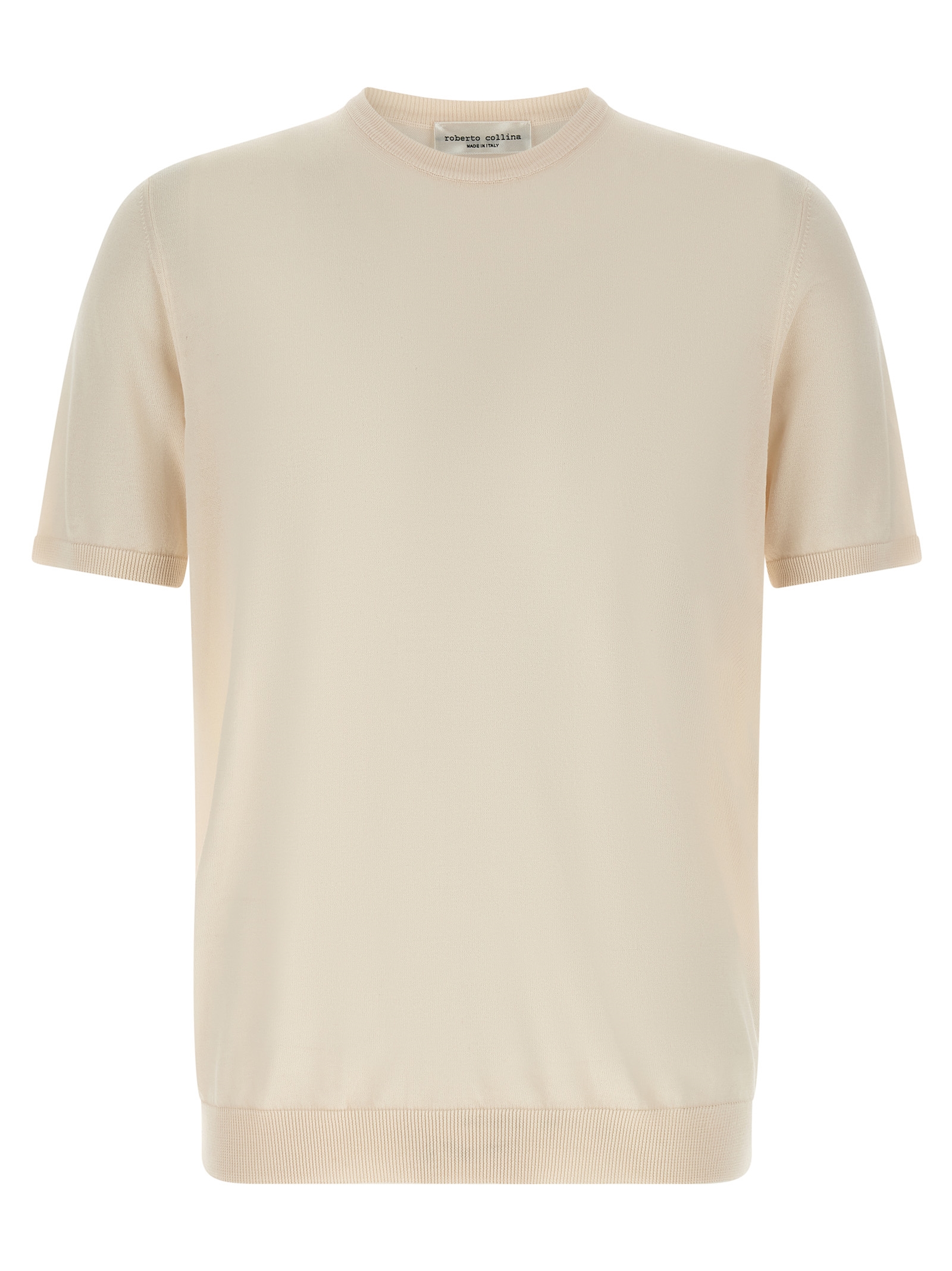 Roberto Collina Cotton Sweater