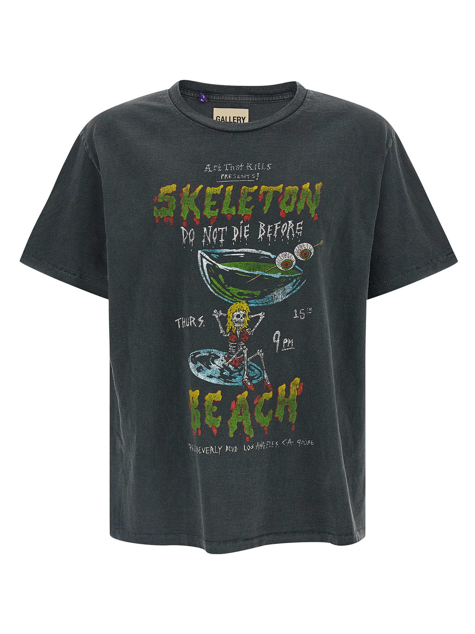 Gallery Dept. Dont Die T-shirt