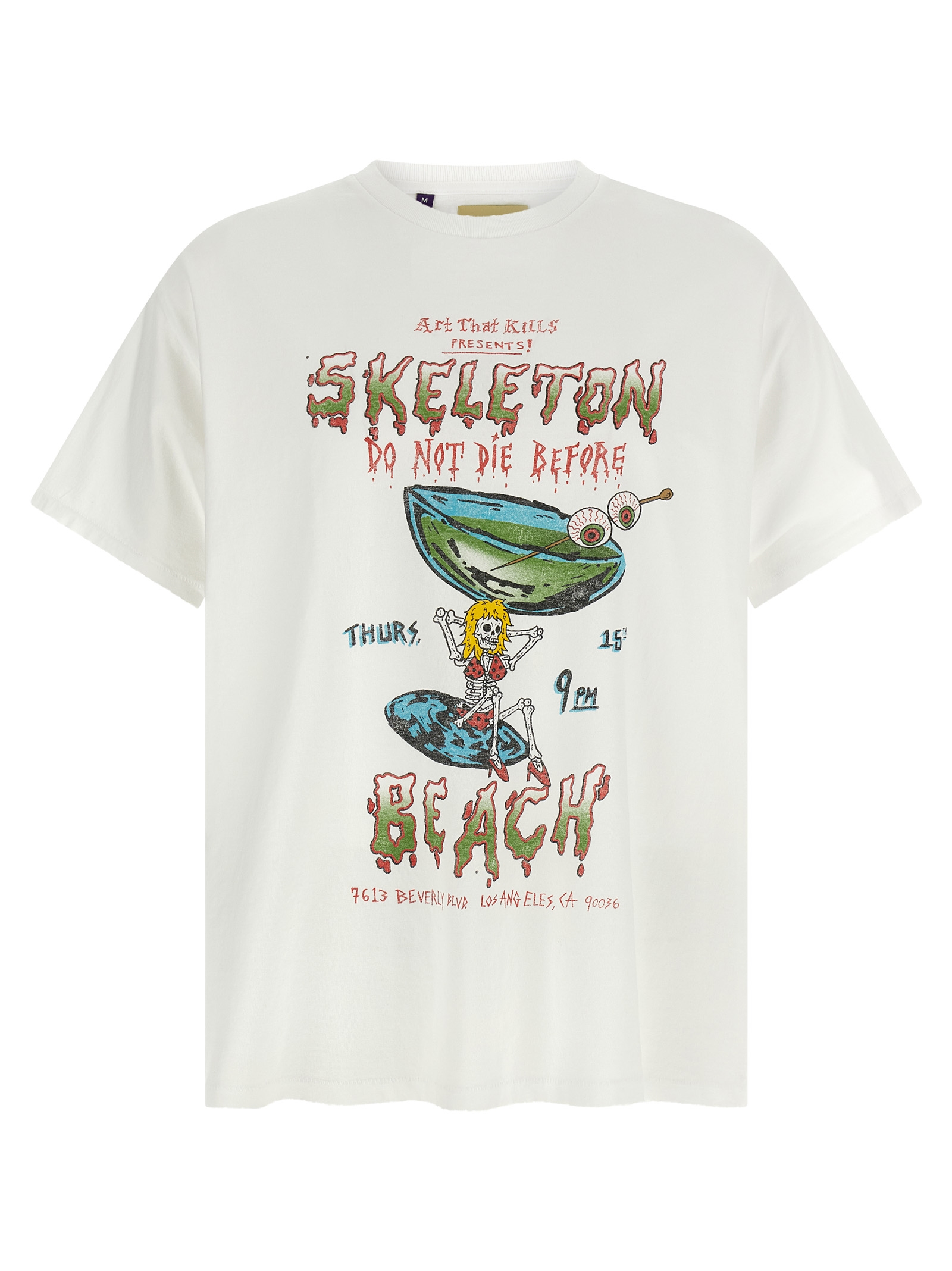 Gallery Dept. Dont Die T-shirt