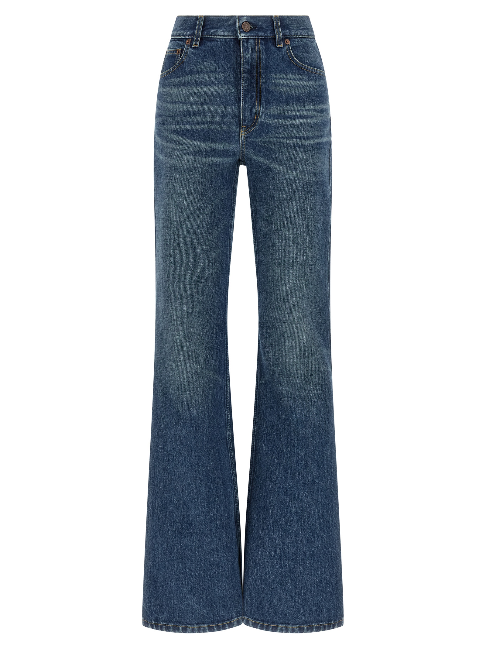 Chloé Palazzo Jeans