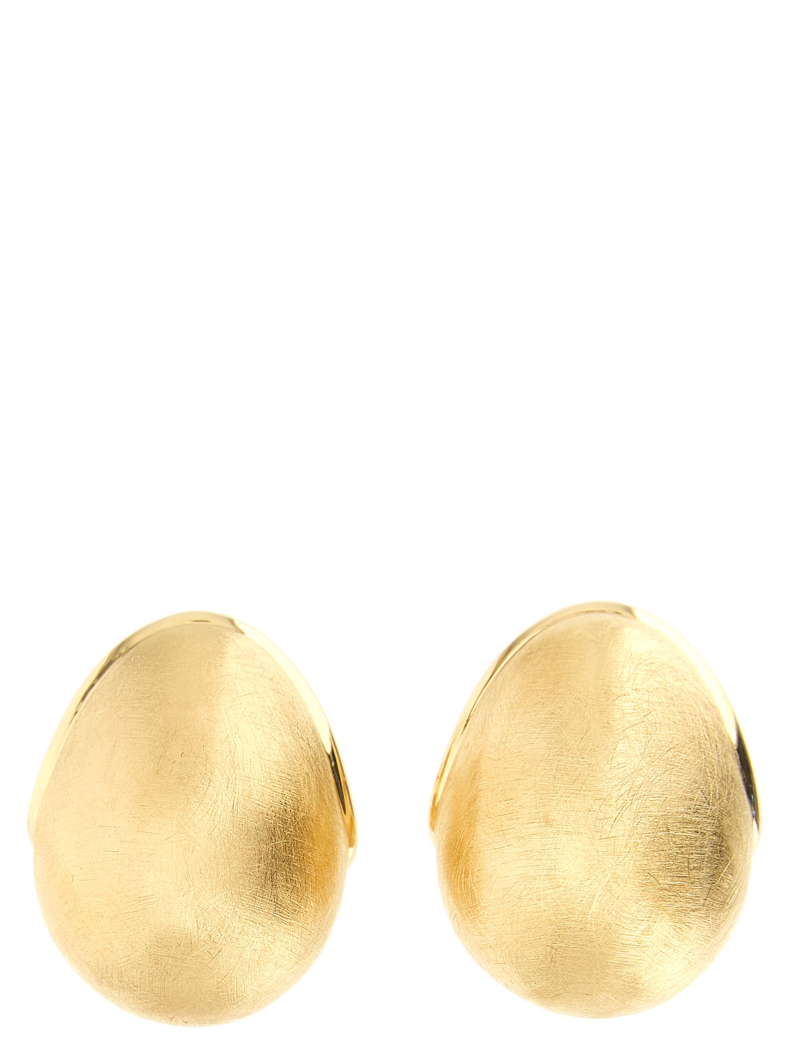 Jacquemus Les Boucles Raisin Earrings