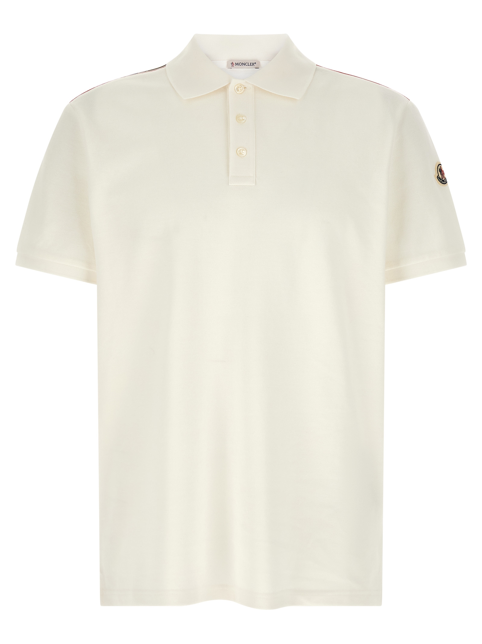 Moncler Logo Polo Shirt