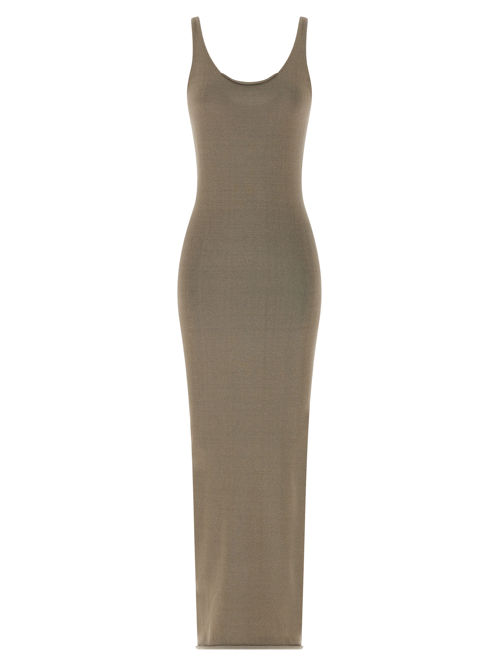 Entire Studios Raw Knit Dress