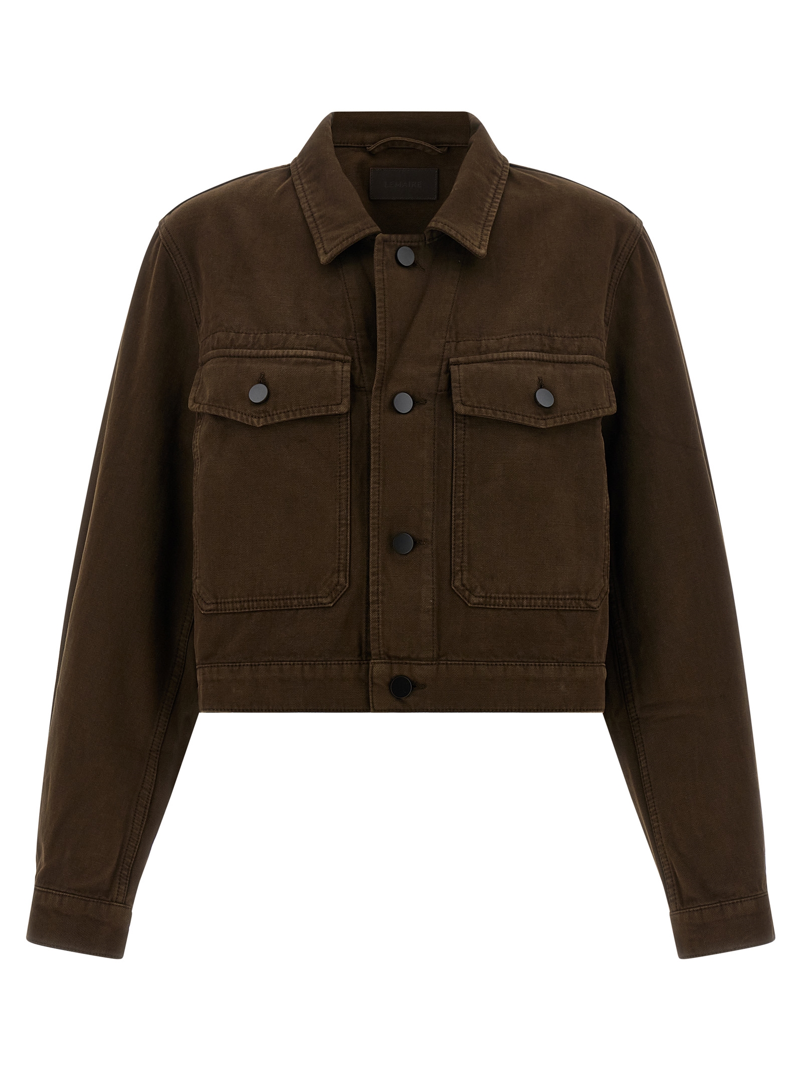 Lemaire Blouson Crop