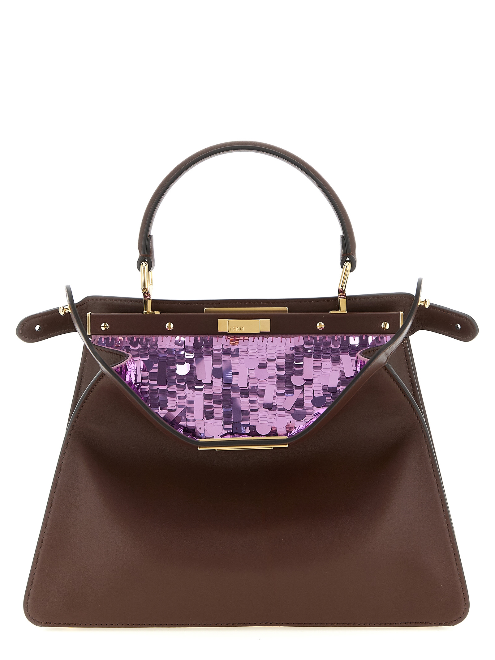 Fendi Peekaboo Iseeu Medium Handbag
