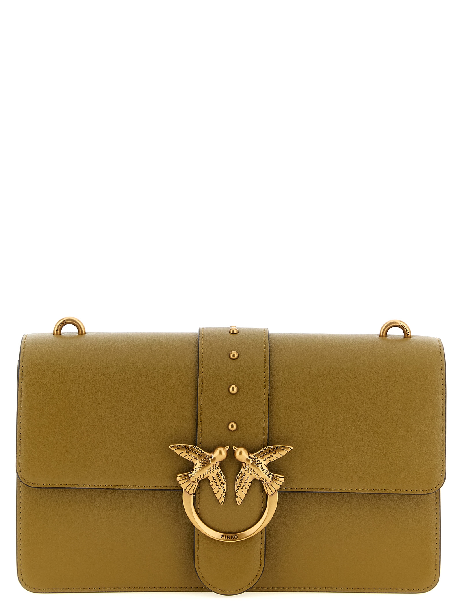 Pinko Love One Classic Crossbody Bag