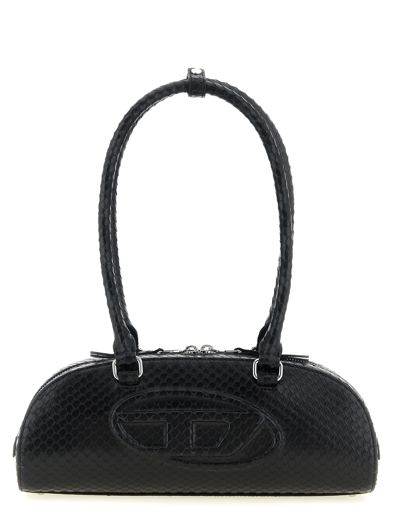 Diesel 1dr Dome Shoulder Bag