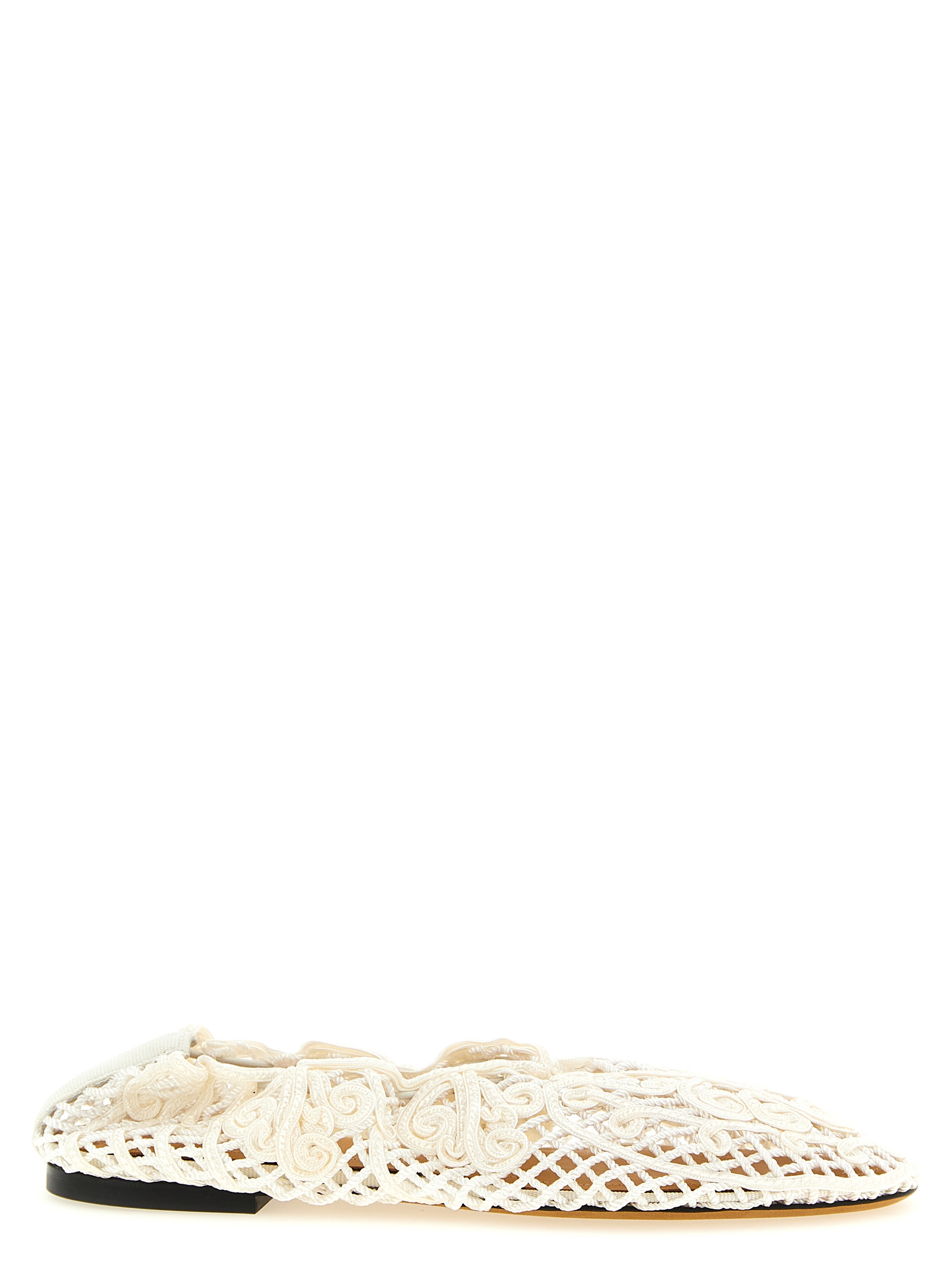 Odissi Iris Ballet Flats