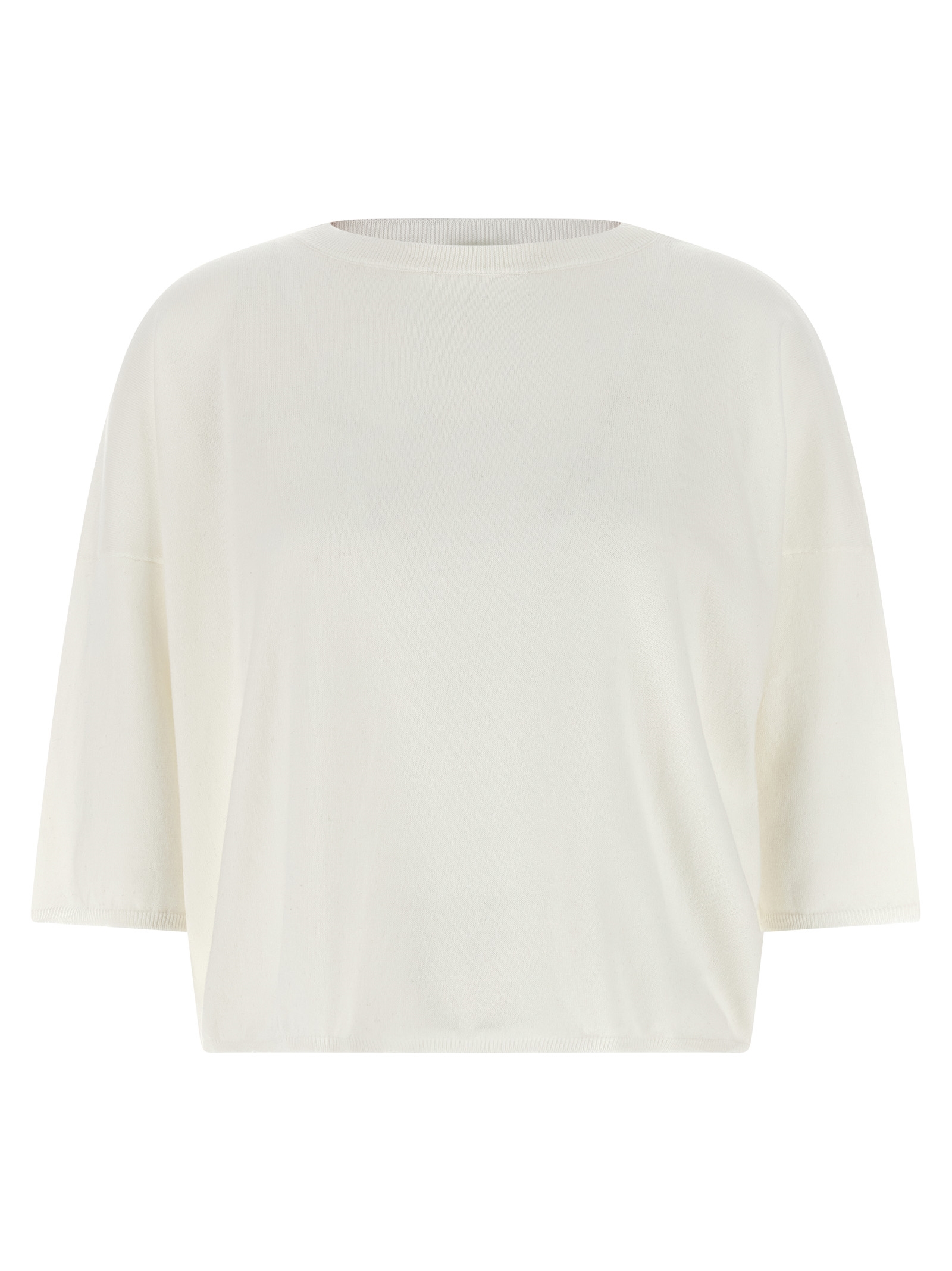 Be You Cashmere Cotton Sweater