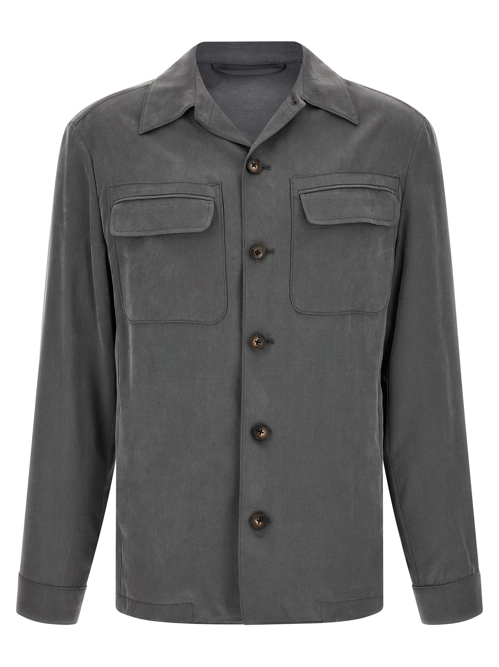 Pal Zileri Effortless Capsule Overshirt