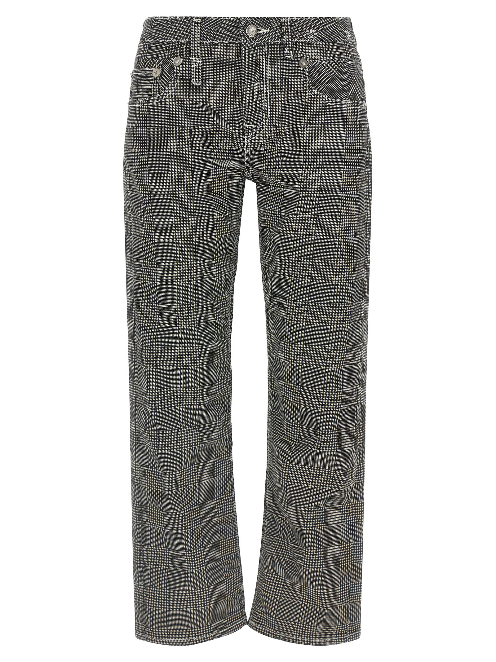 R13 Boy Straight Pants