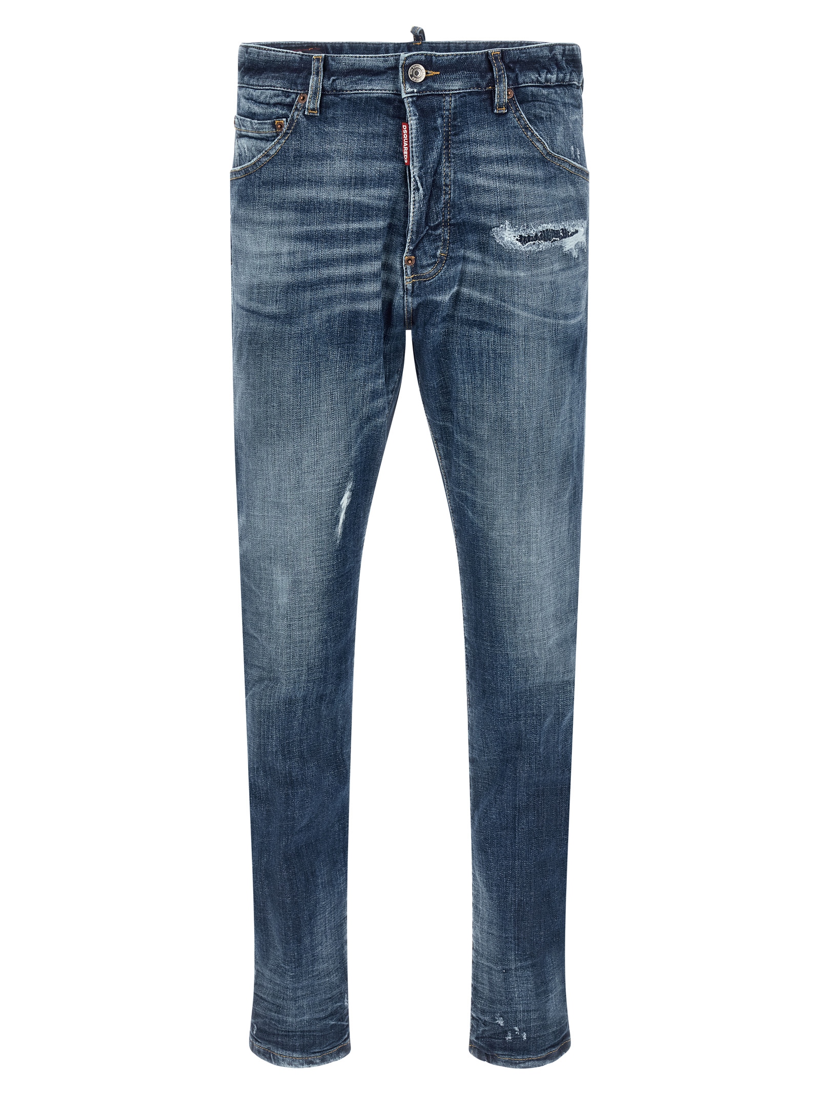 Dsquared2 Teddy Jeans