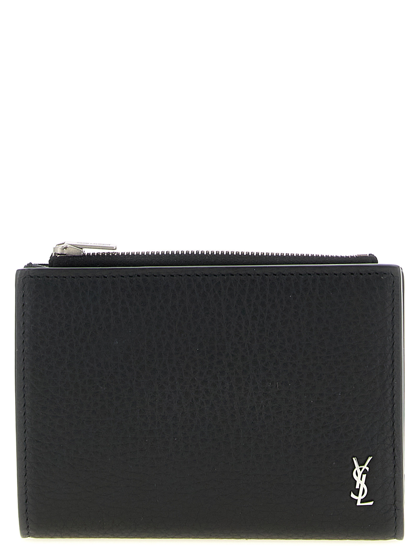 Saint Laurent Tiny Cassandre Wallet