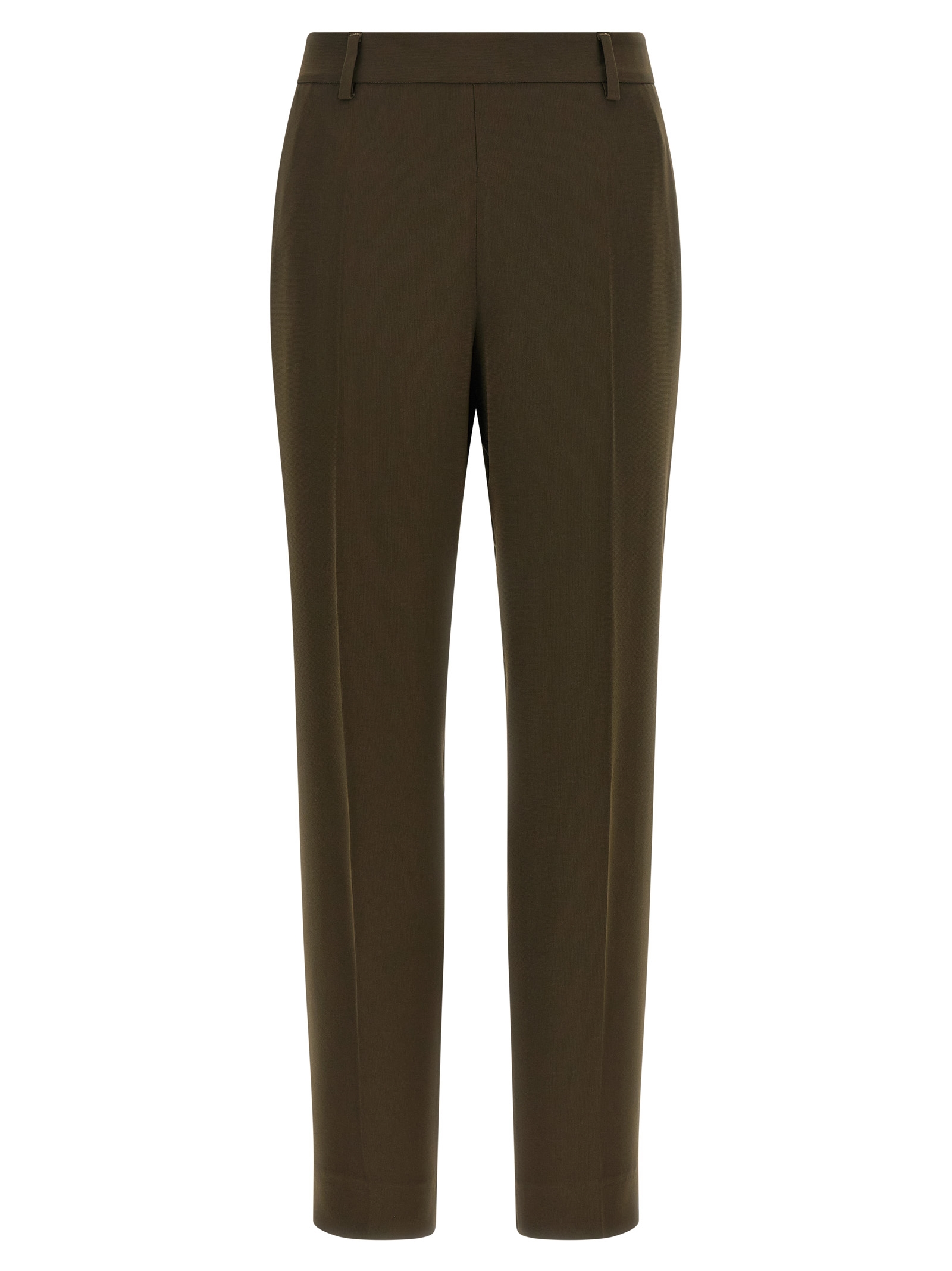 Alberto Biani Crêpe Pants