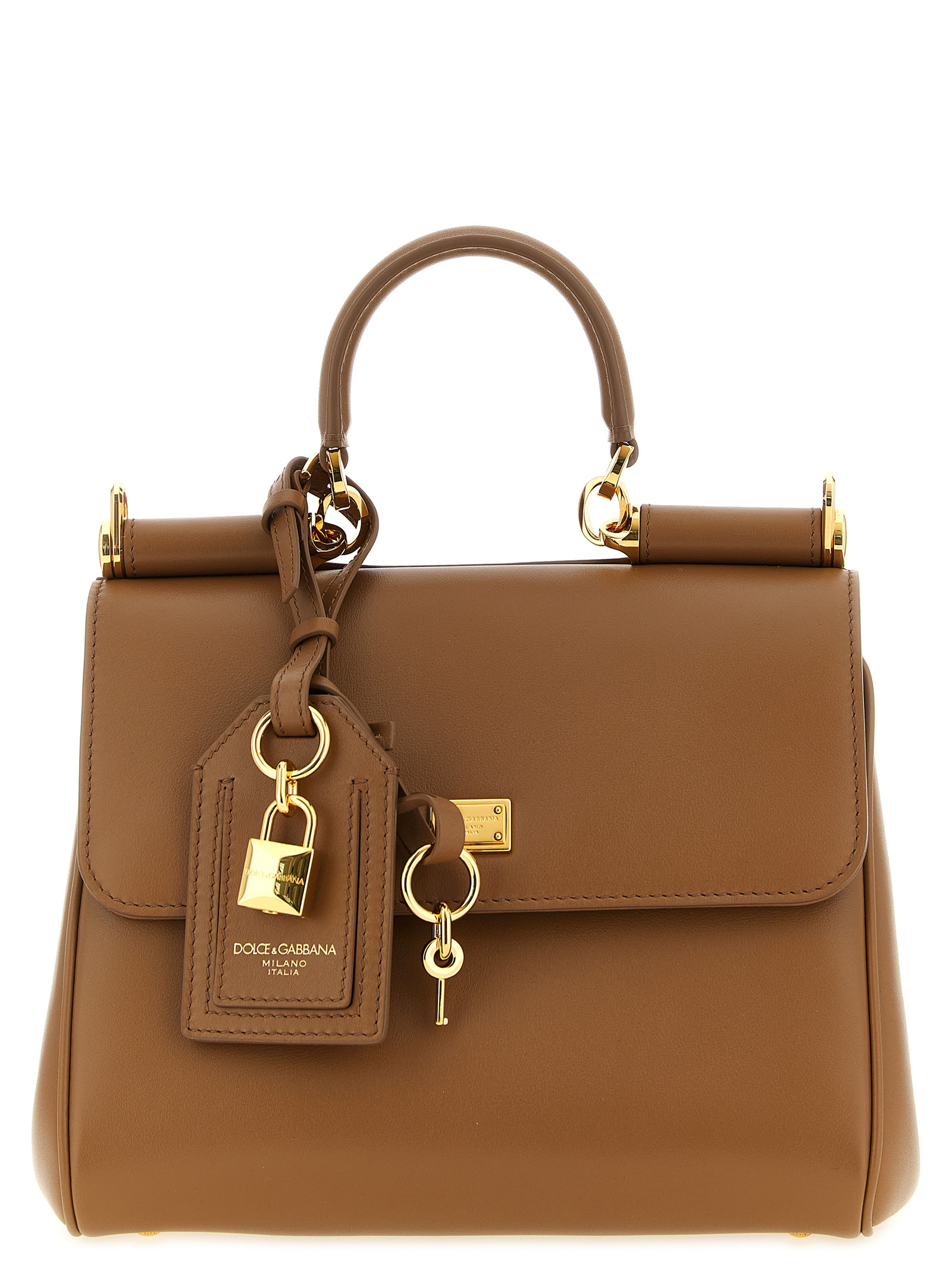 Dolce & Gabbana My Sicily Small Handbag