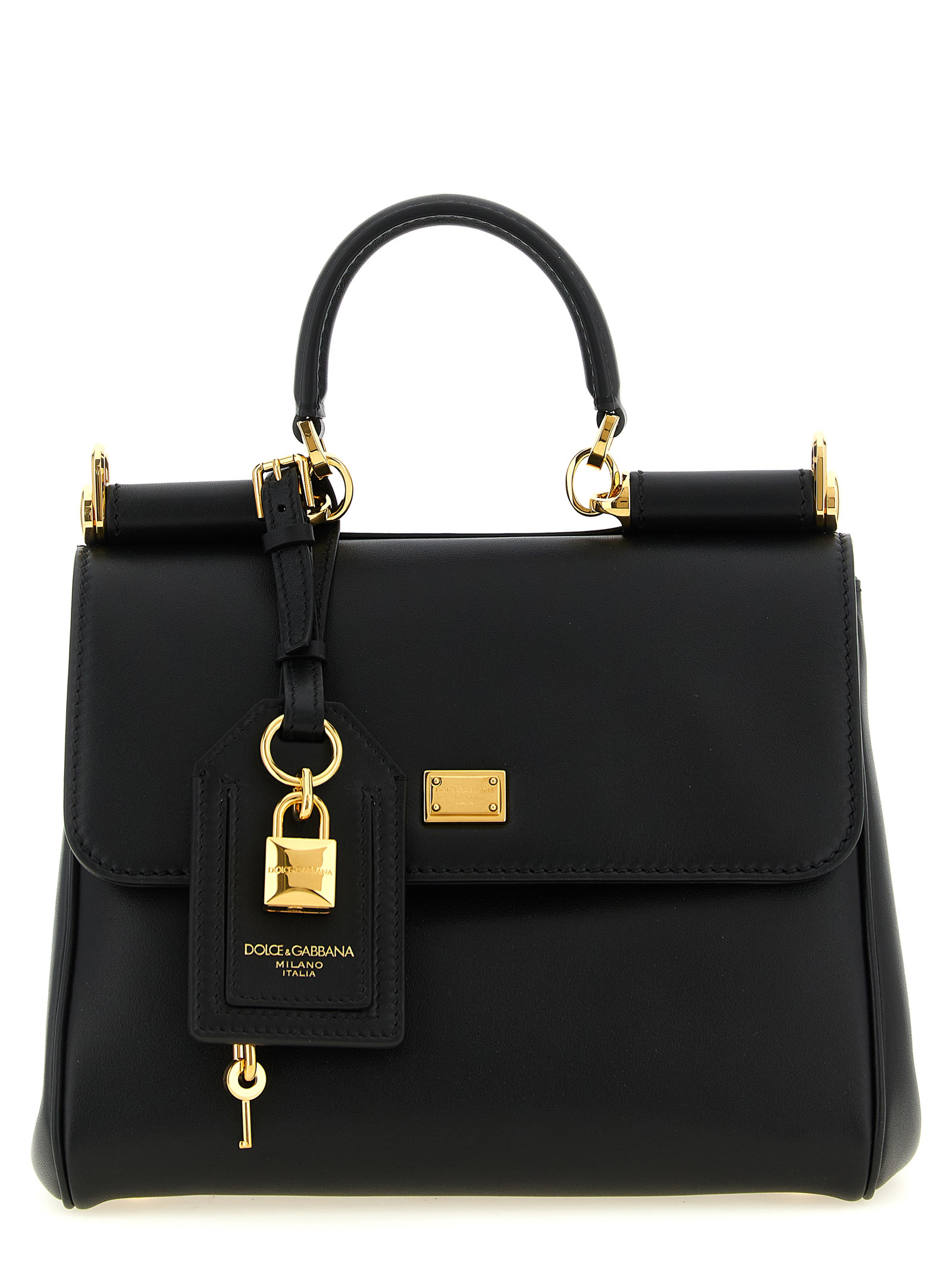 Dolce & Gabbana My Sicily Small Handbag