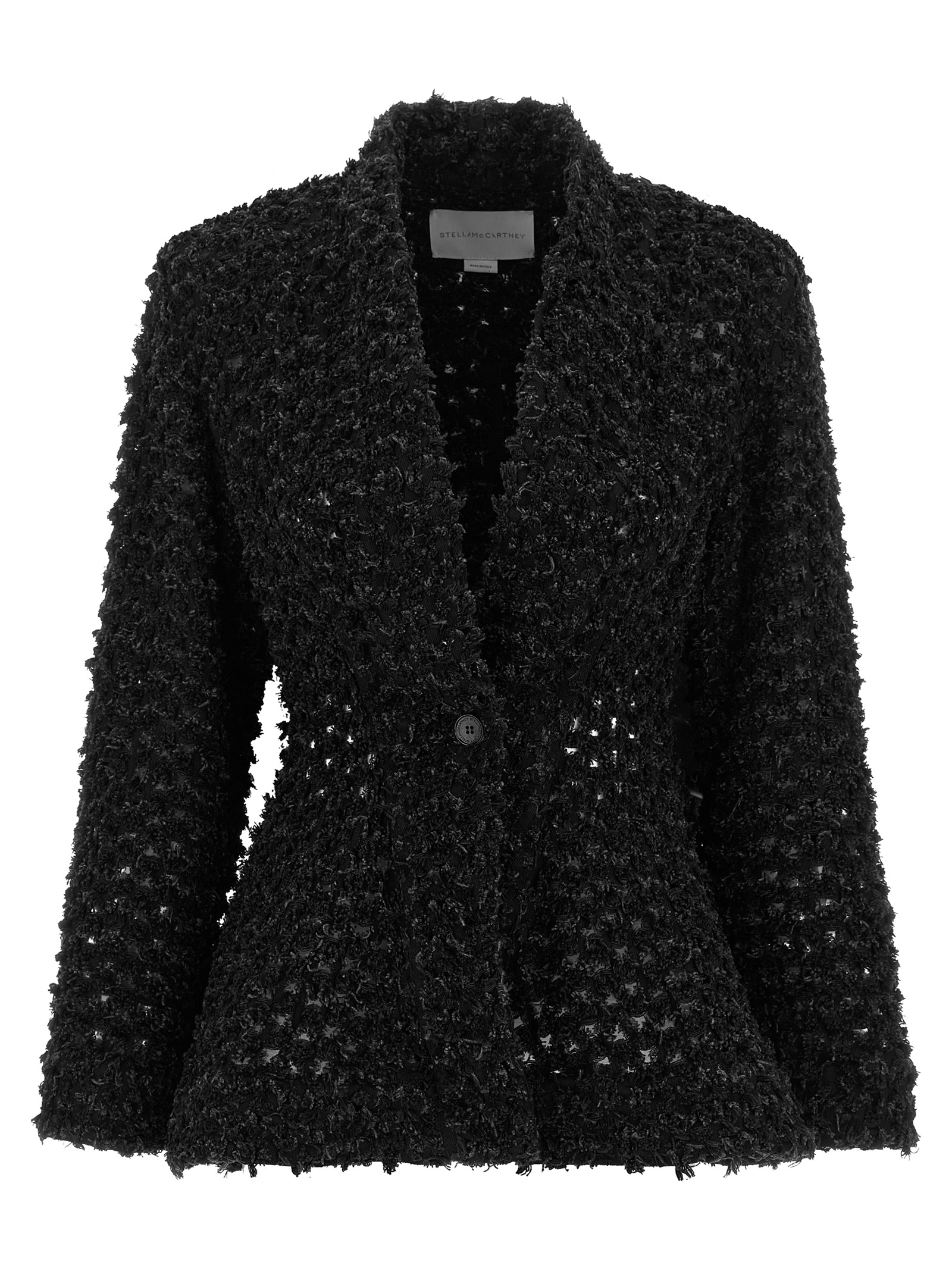 Stella Mccartney Bouclé Blazer