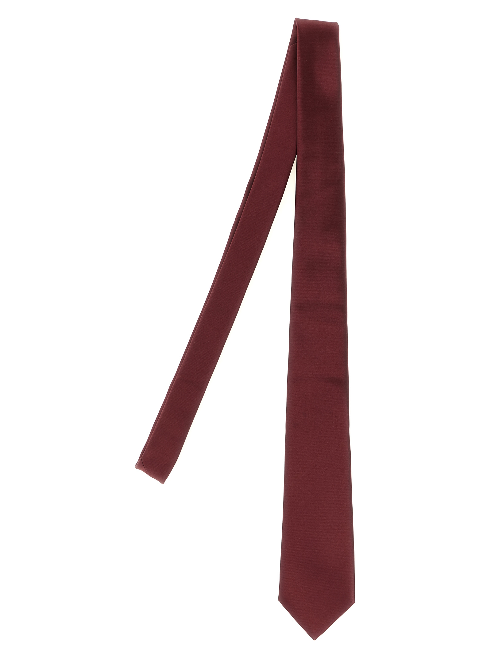 Saint Laurent Silk Tie
