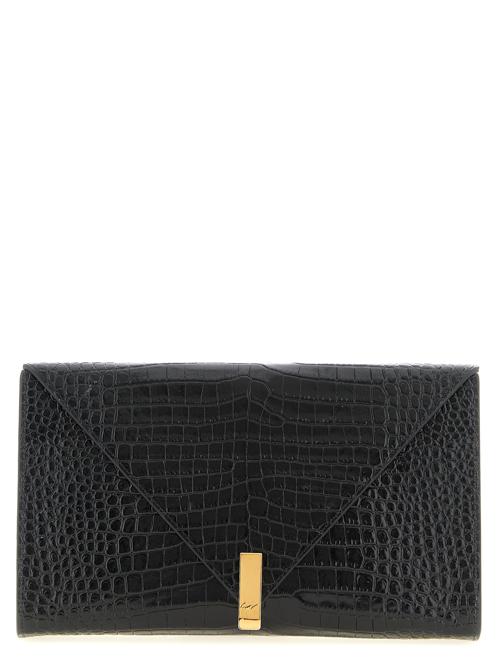 Giuseppe Zanotti Envelope Clutch Bag