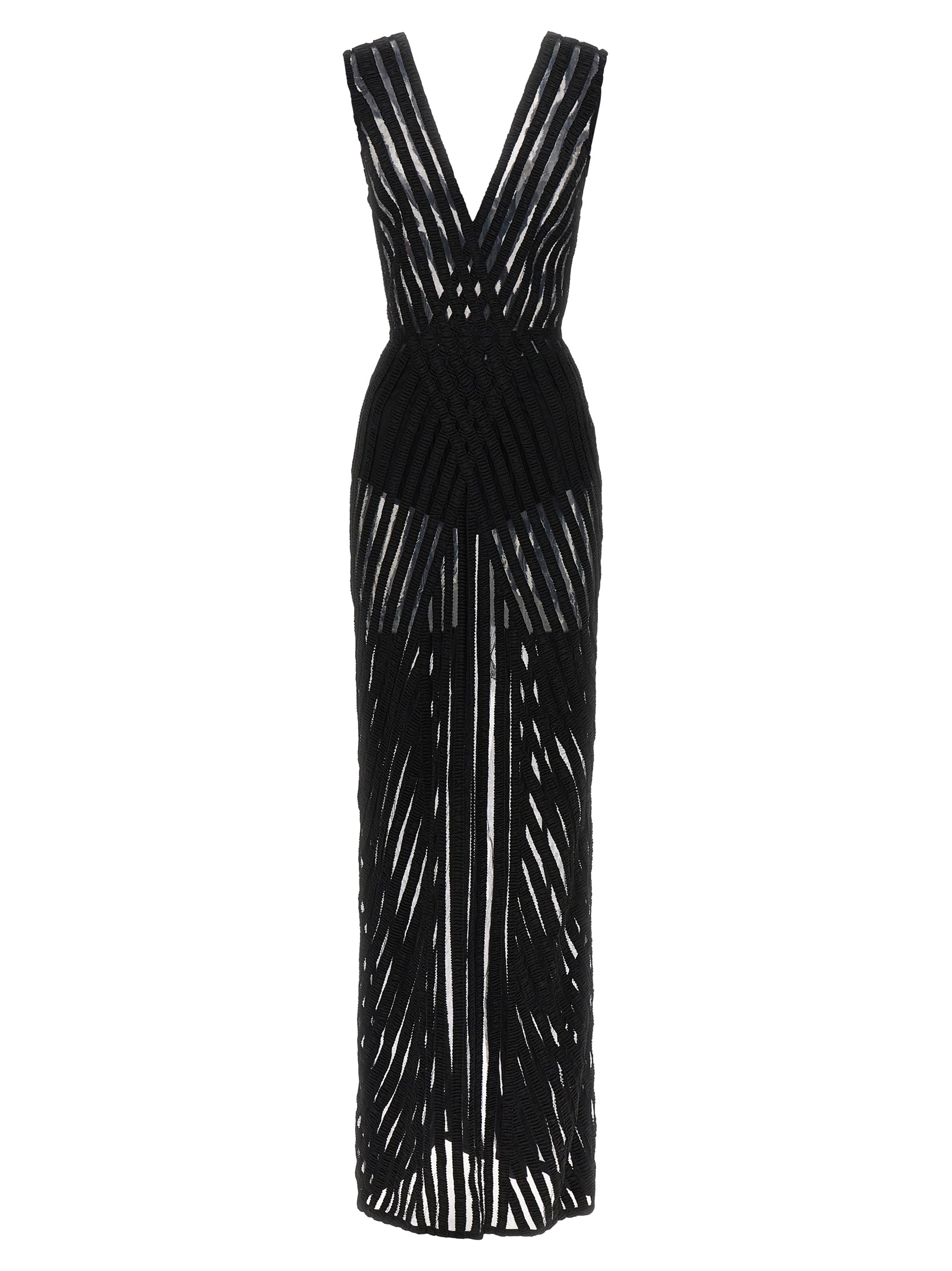 Elisabetta Franchi Red Carpet Dress