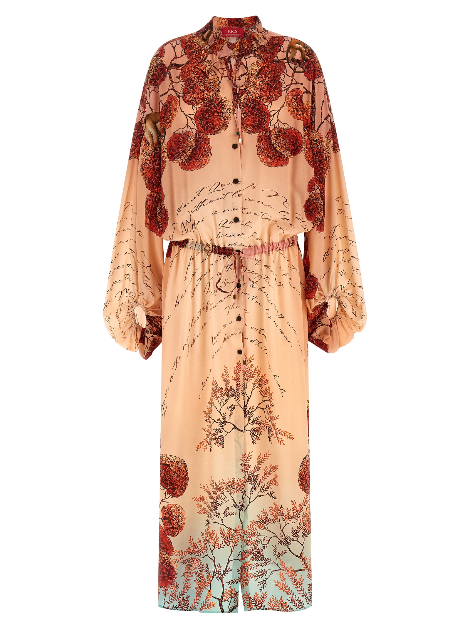 F.r.s. - For Restless Sleepers Cenide Dress