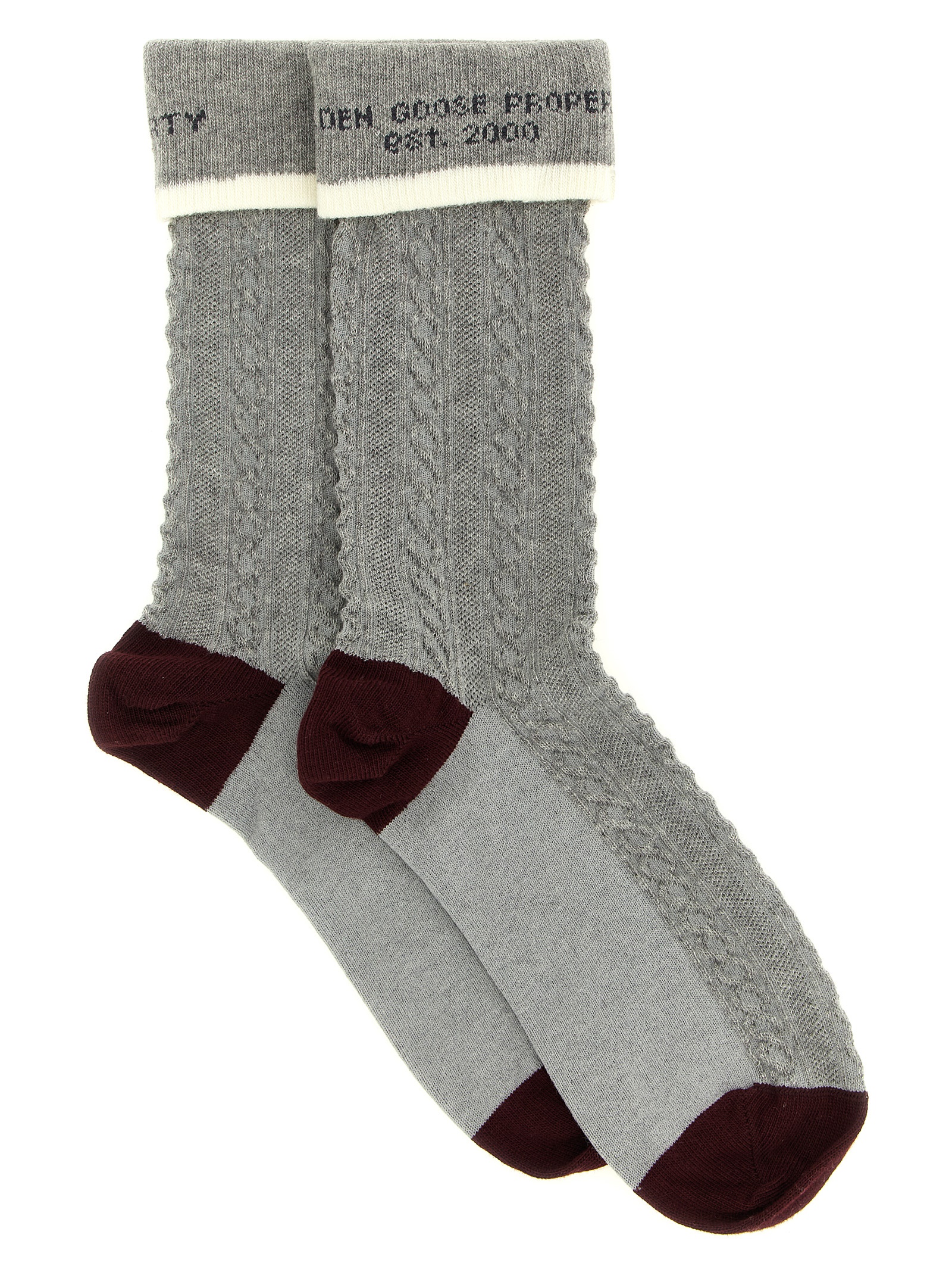 Golden Goose Journey Socks