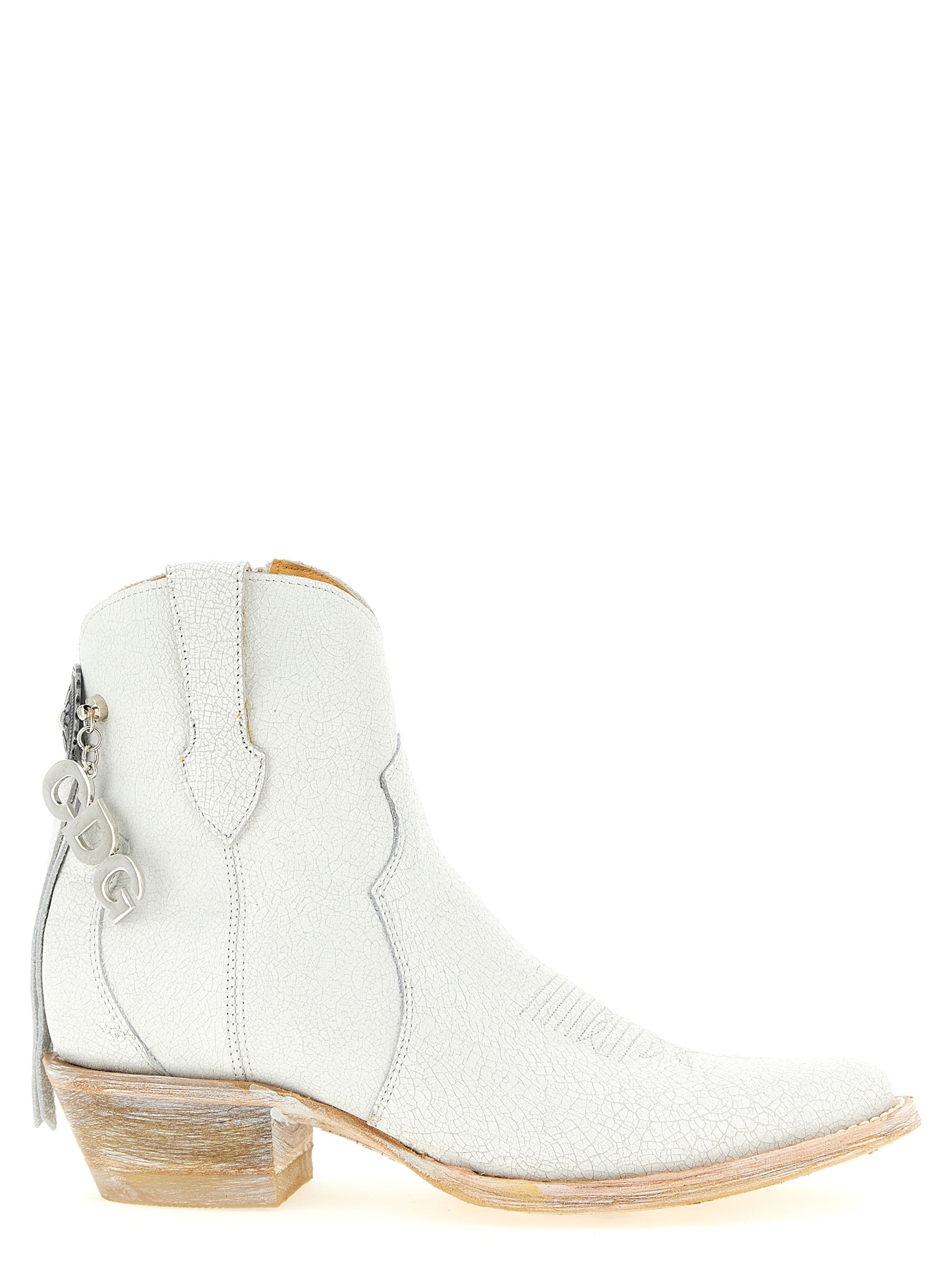 Comme Des Garcons Comme Des Garçons X Mexicana Ankle Boots