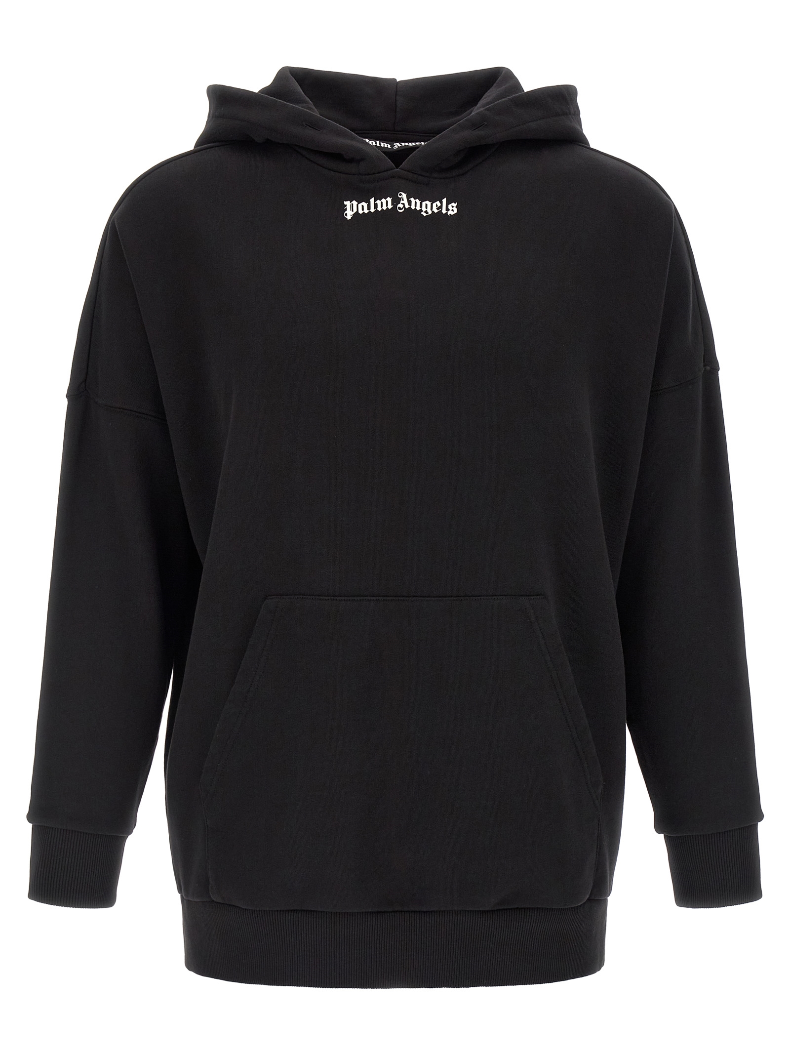 Palm Angels Classic Logo Hoodie