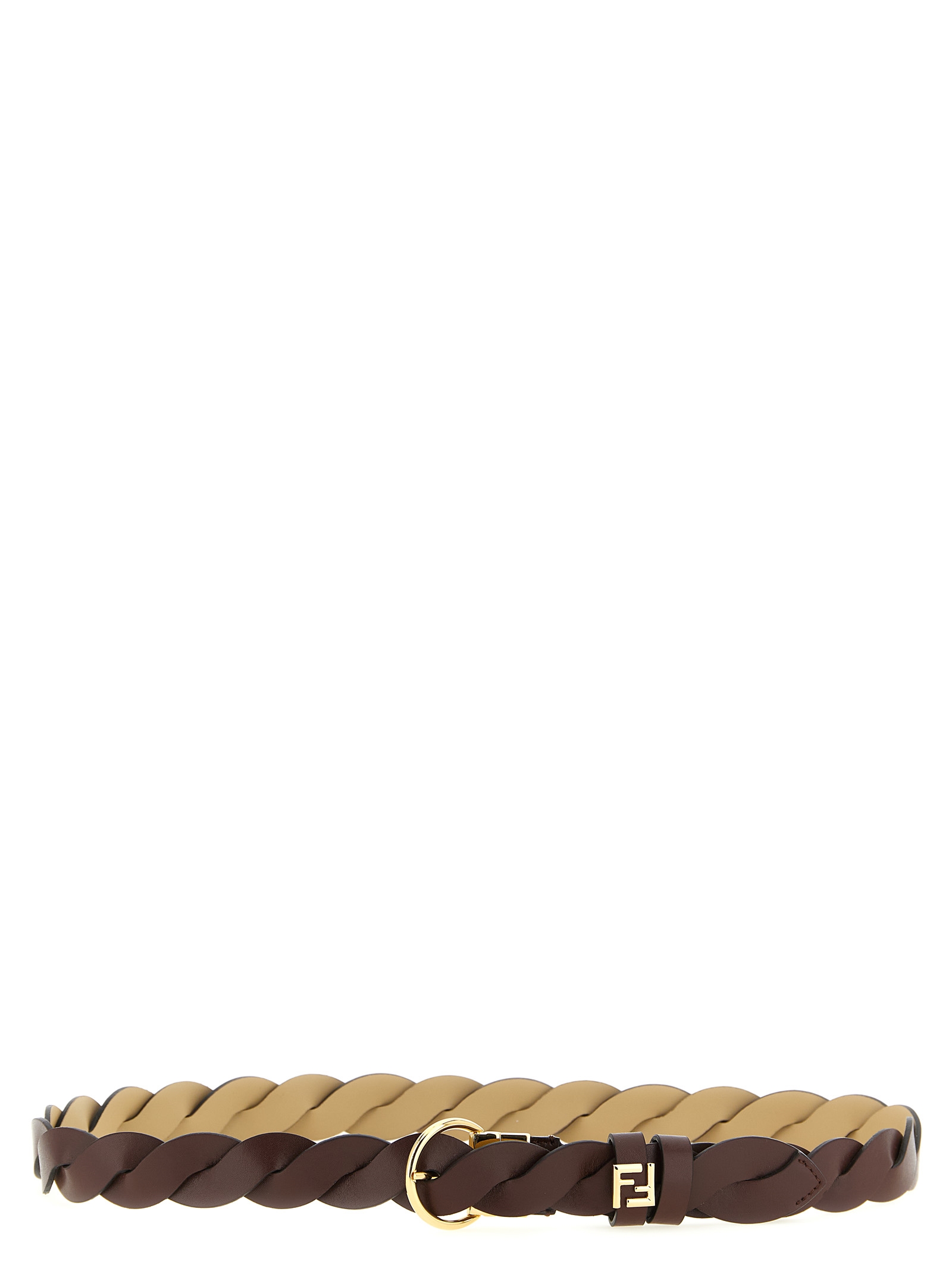 Fendi Ff Reversible Belt