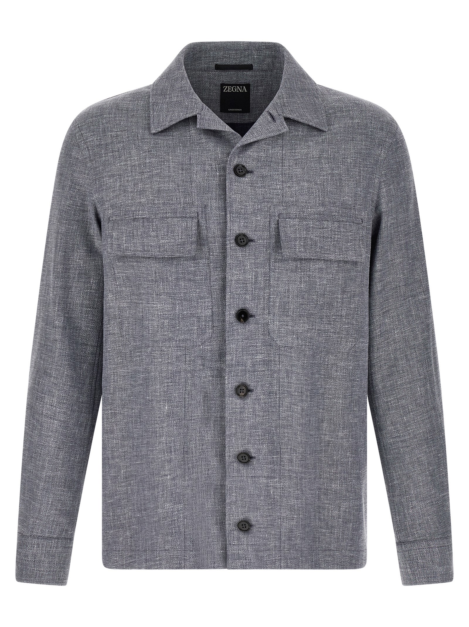 Zegna Crossover Overshirt