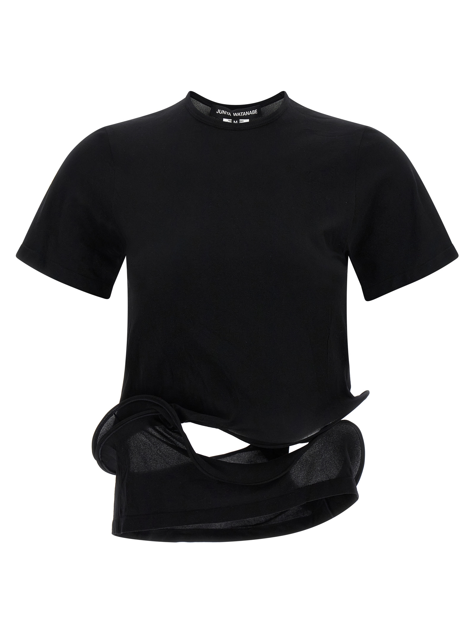 Junya Watanabe Sculptural Background T-shirt