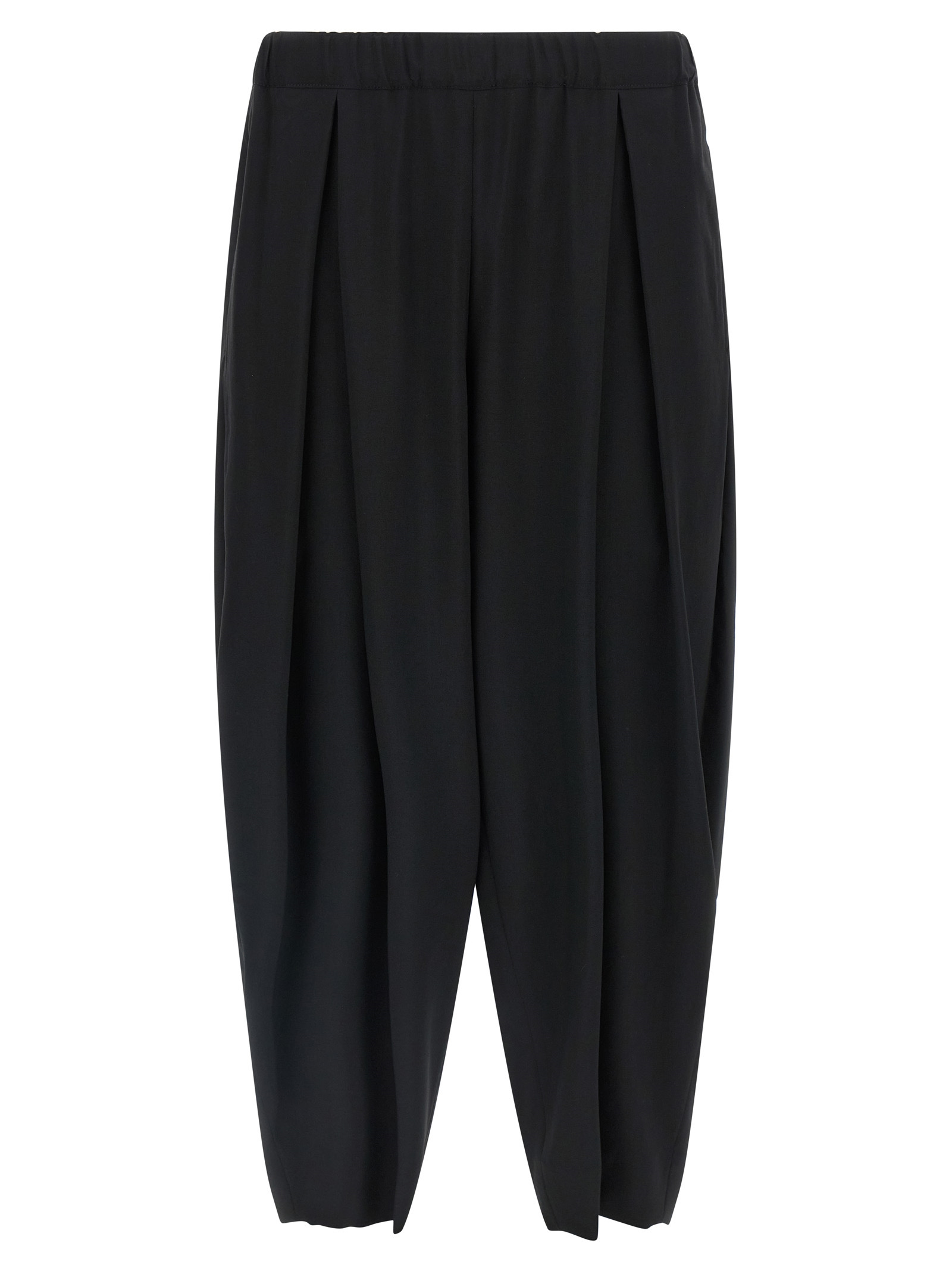 Comme Des Garcons Wool Pants