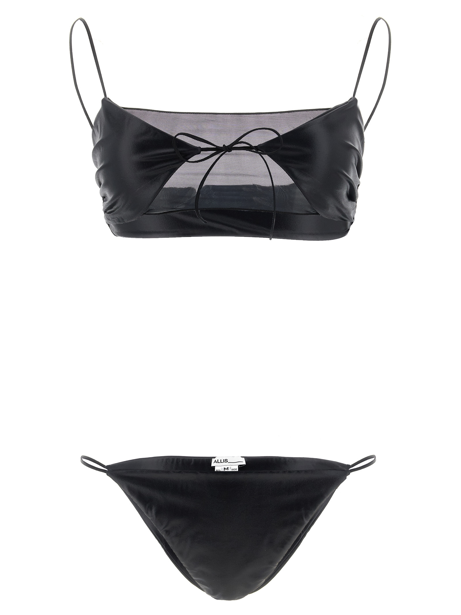 Allis Sporty Mesh Bikini