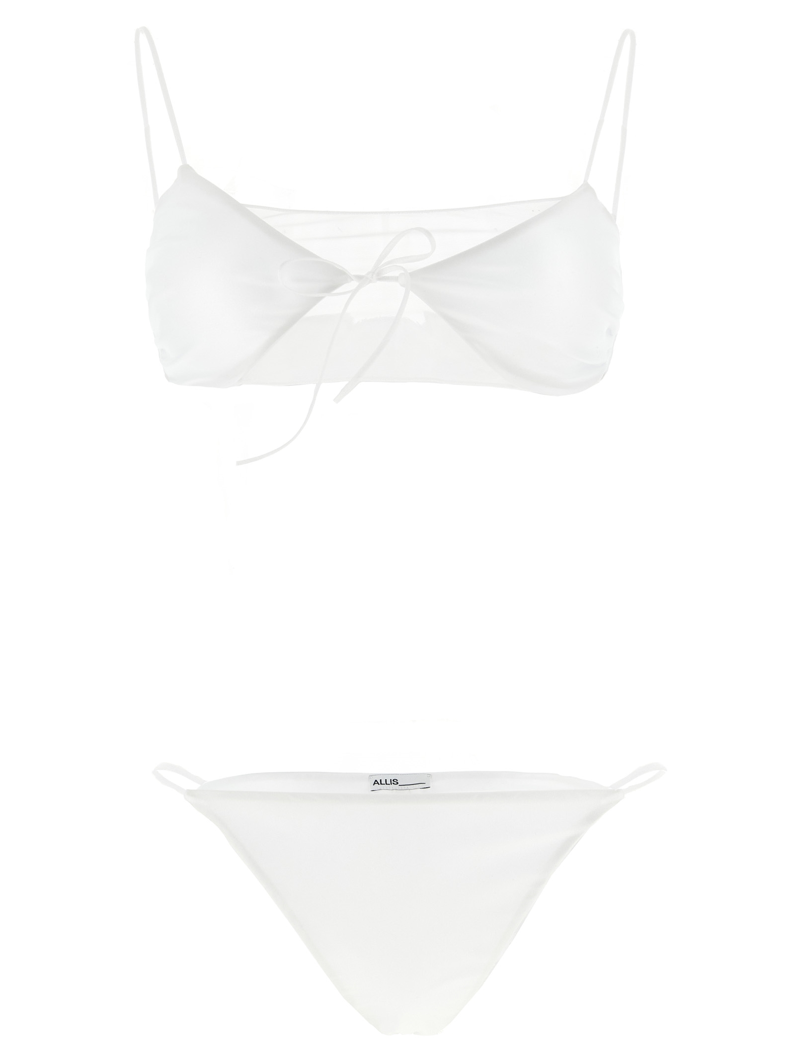 Allis Sporty Mesh Bikini