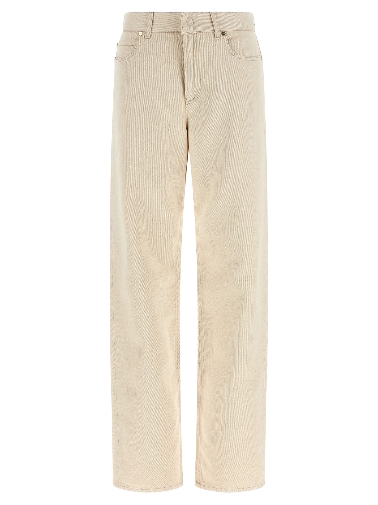 Fendi Ff Reverse Jeans