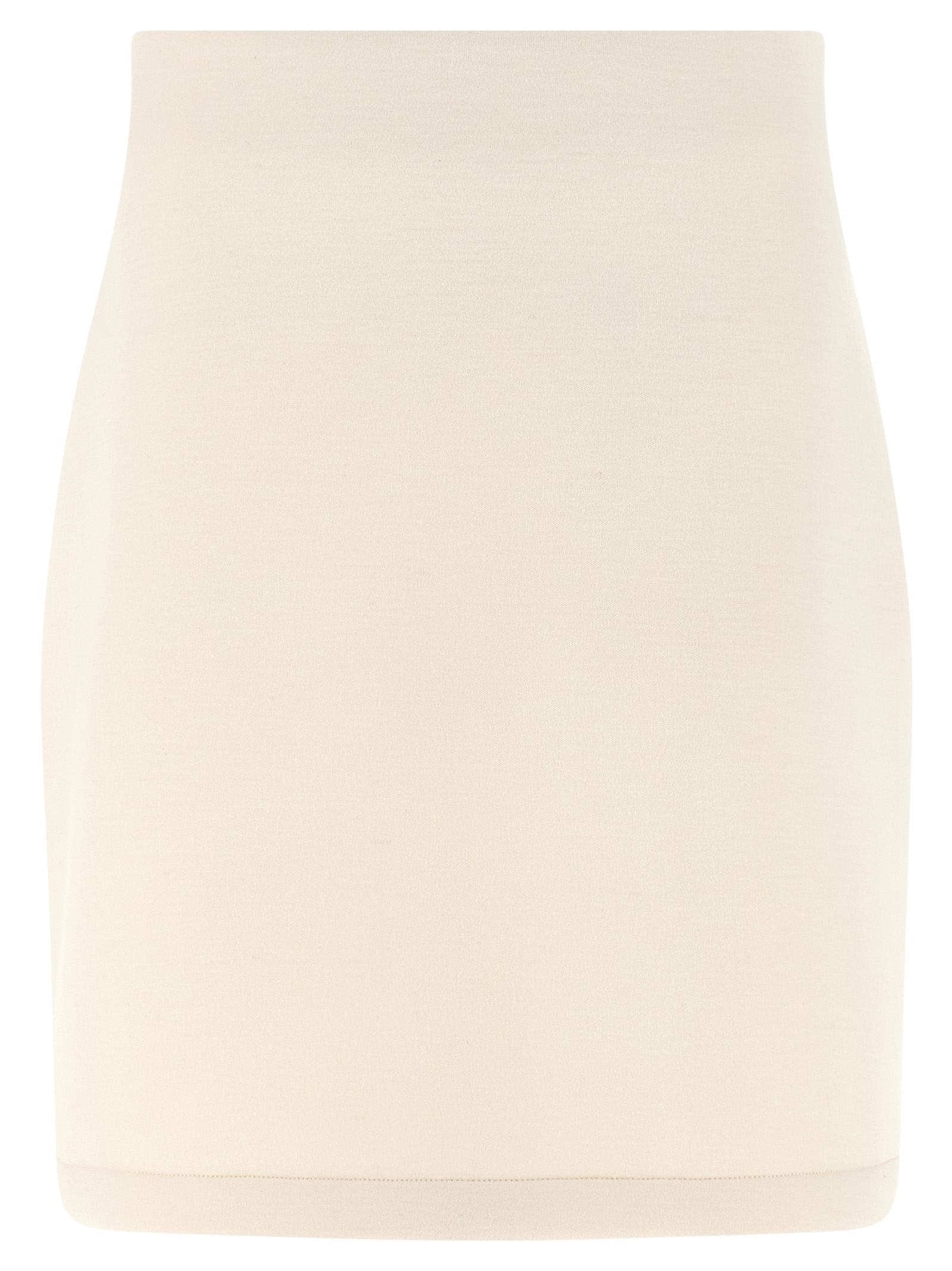 Fabiana Filippi Cashmere Scuba Skirt