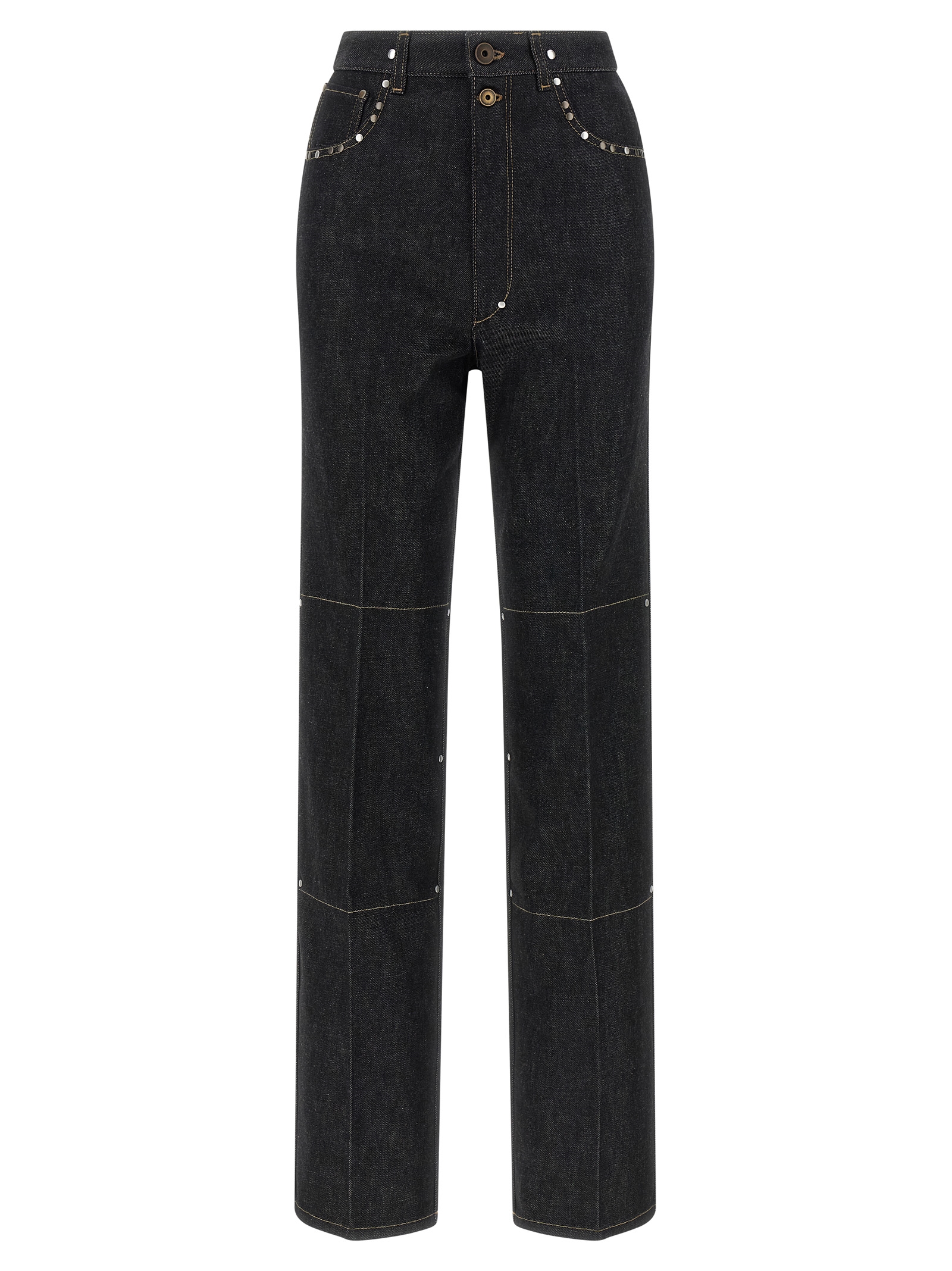 Lemaire Rivet Jeans