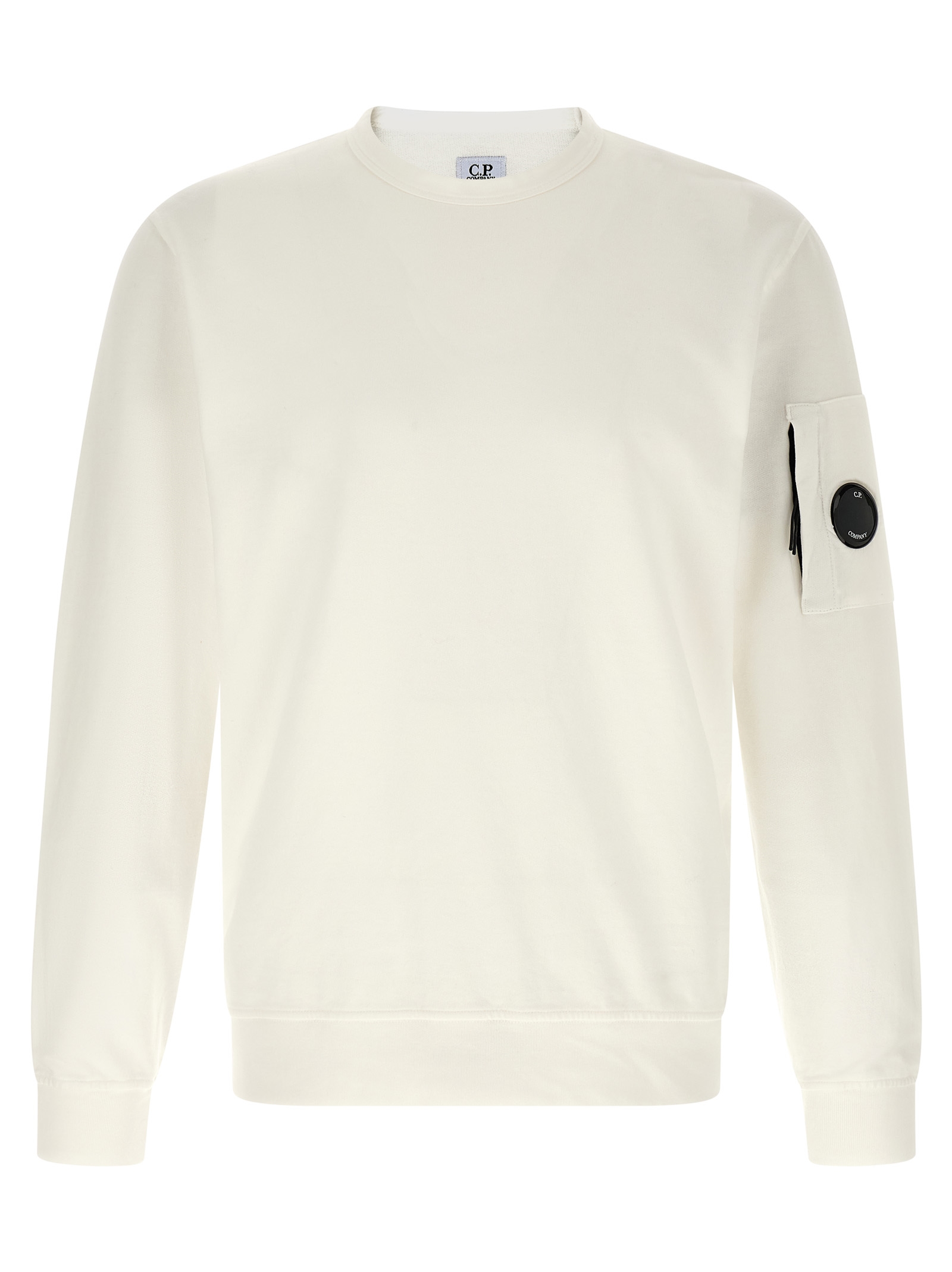 C.p. Company Fleece Sweatshirt