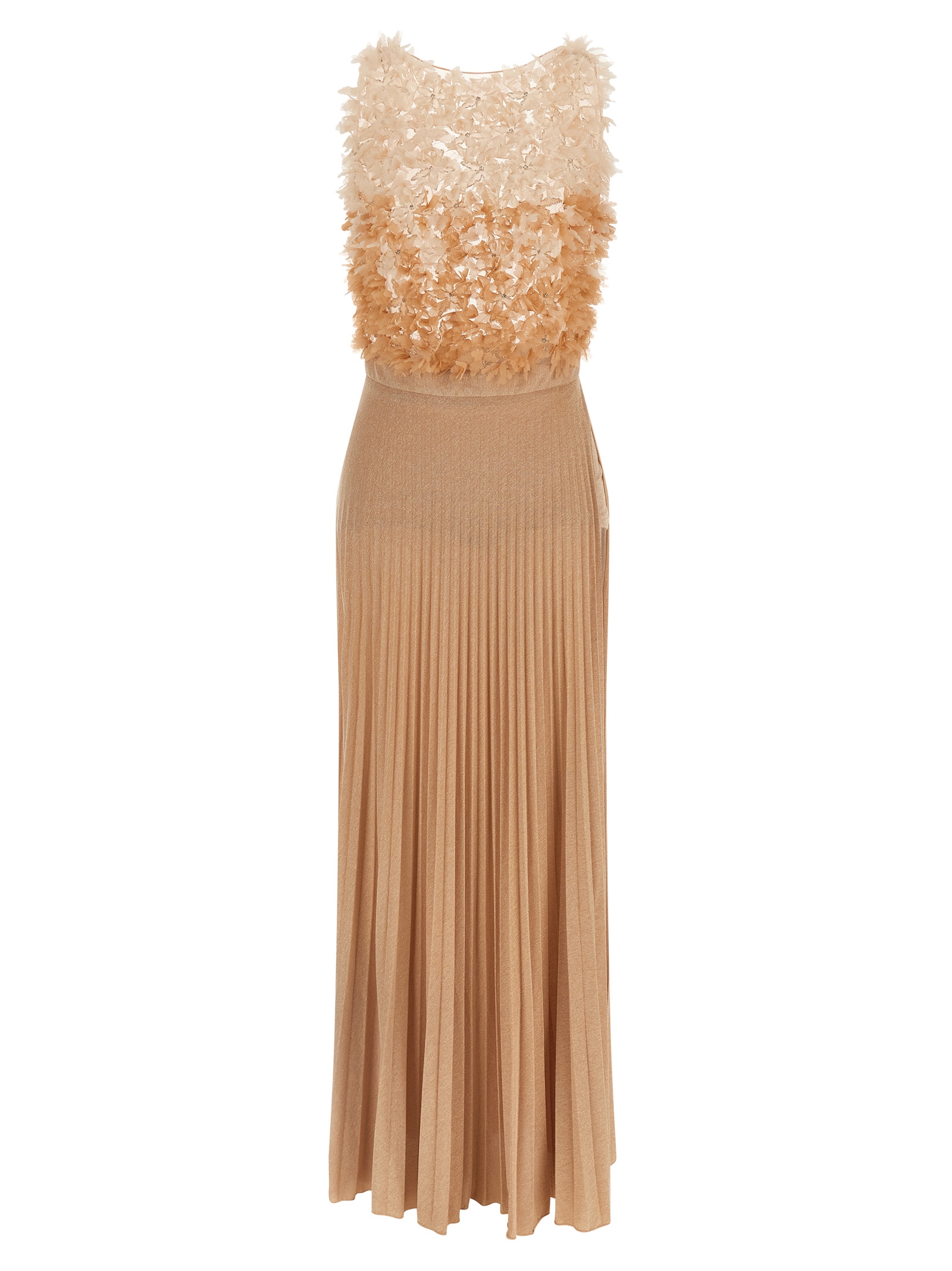 Elisabetta Franchi Red Carpet Dress