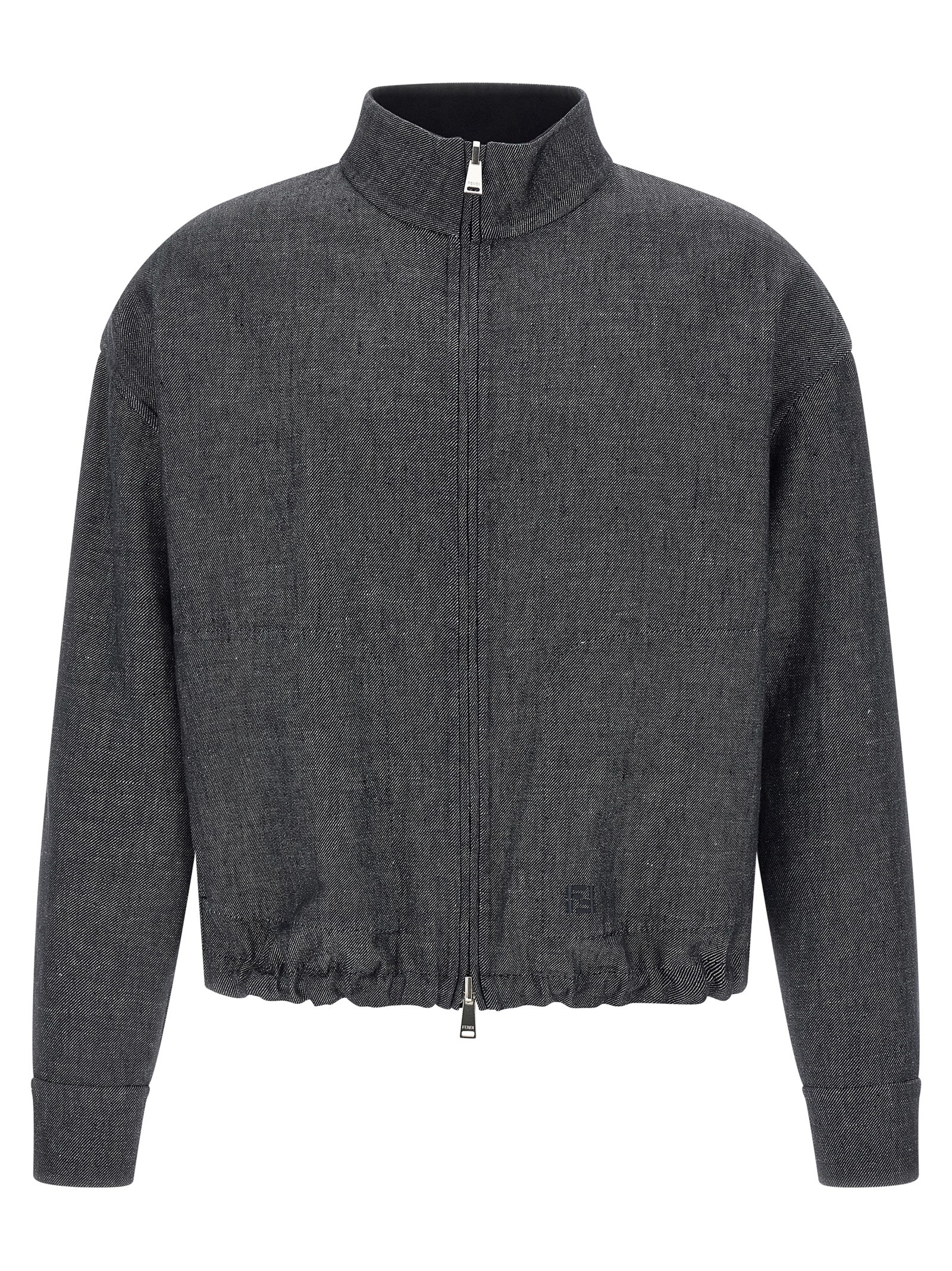 Fendi Ff Selleria Reversible Blouson