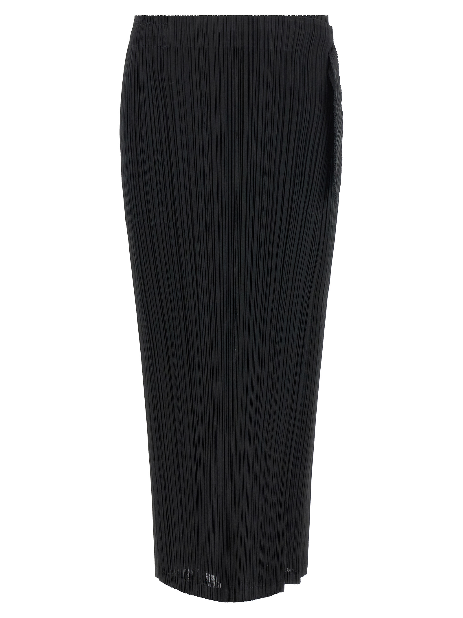Pleats Please Issey Miyake Facade Pants