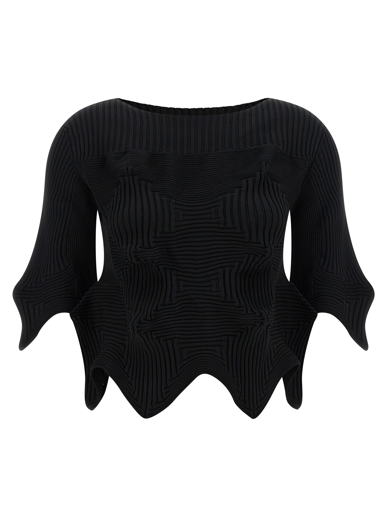 Issey Miyake Linkage Top