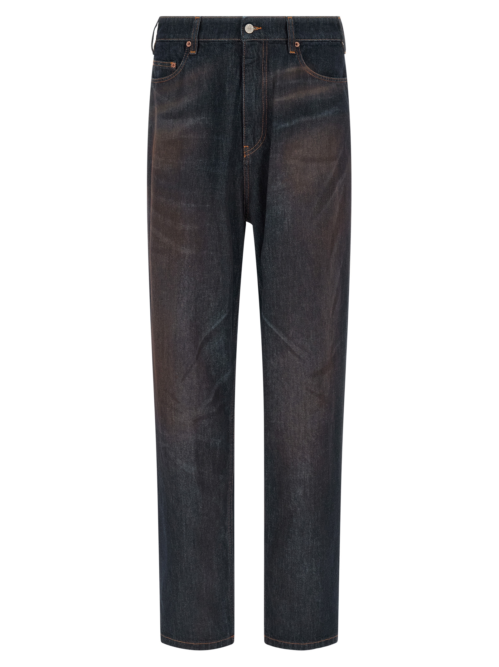 Mm6 Maison Margiela 5-pocket Jeans