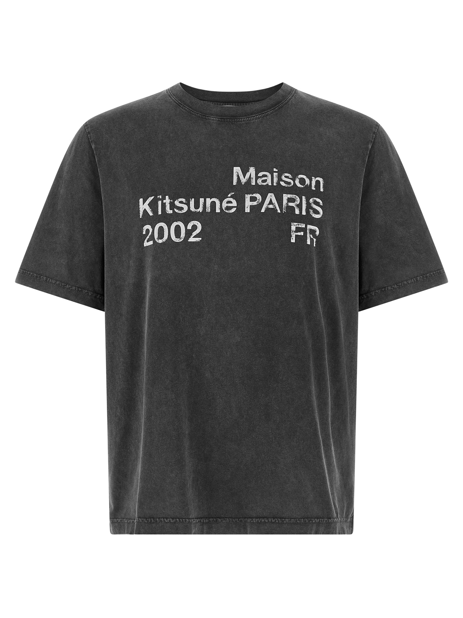 Maison Kitsuné Paris 2002 T-shirt