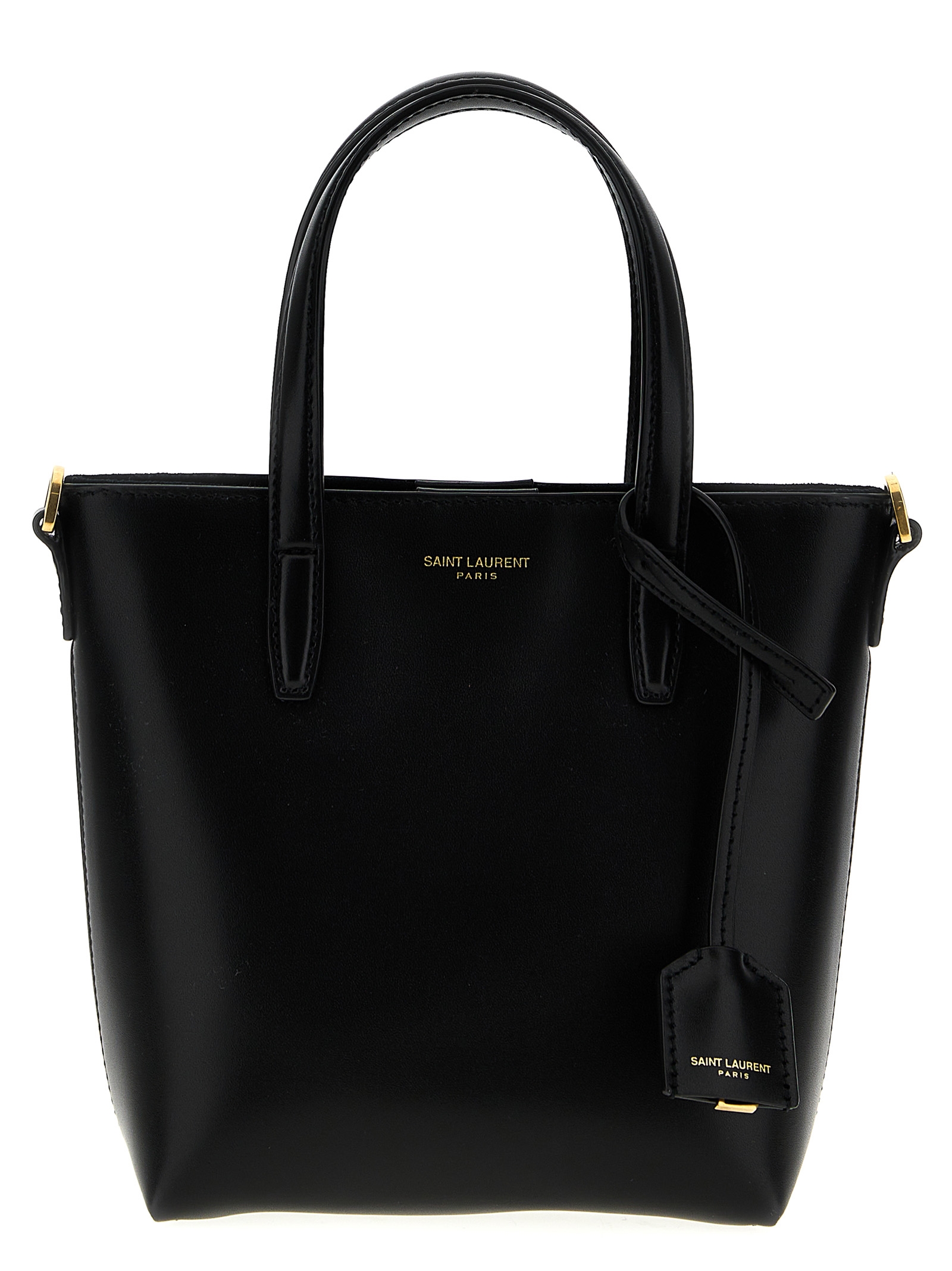 Saint Laurent Mini Toy Shopping Bag