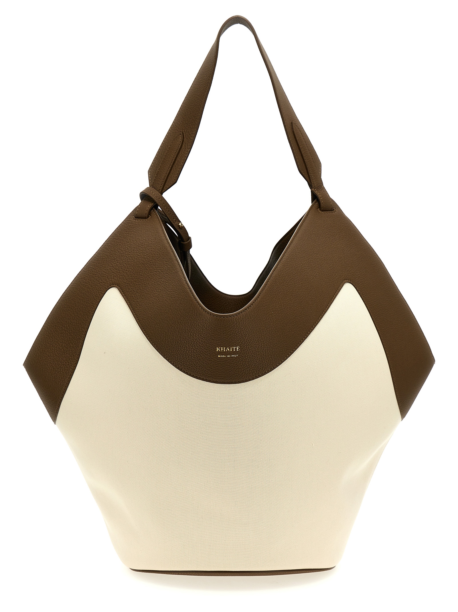 Khaite Medium Lotus Tote Shopping Bag