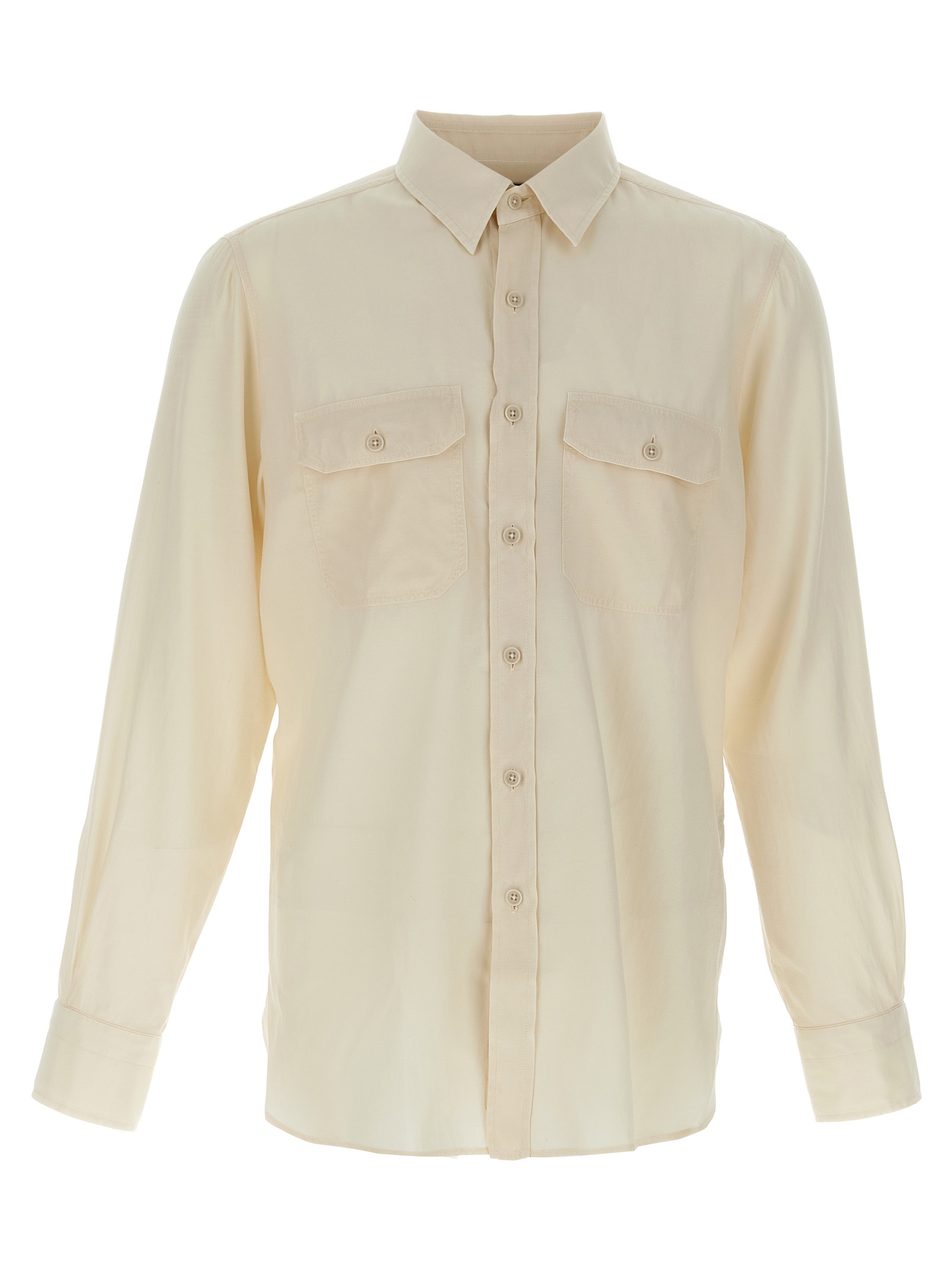 Tom Ford Twill Shirt