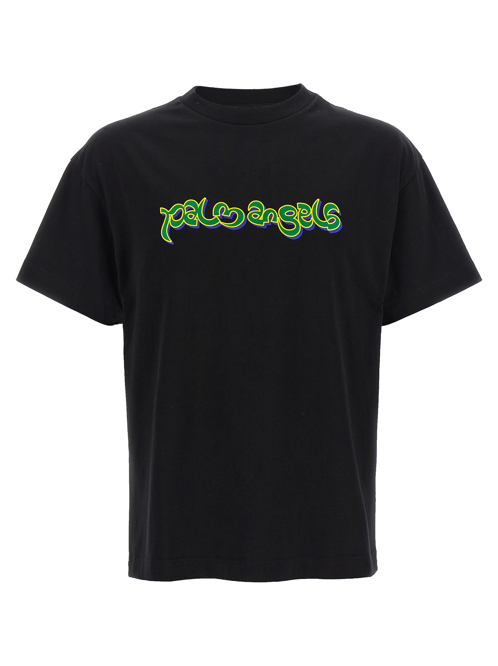 Palm Angels Thai Logo T-shirt